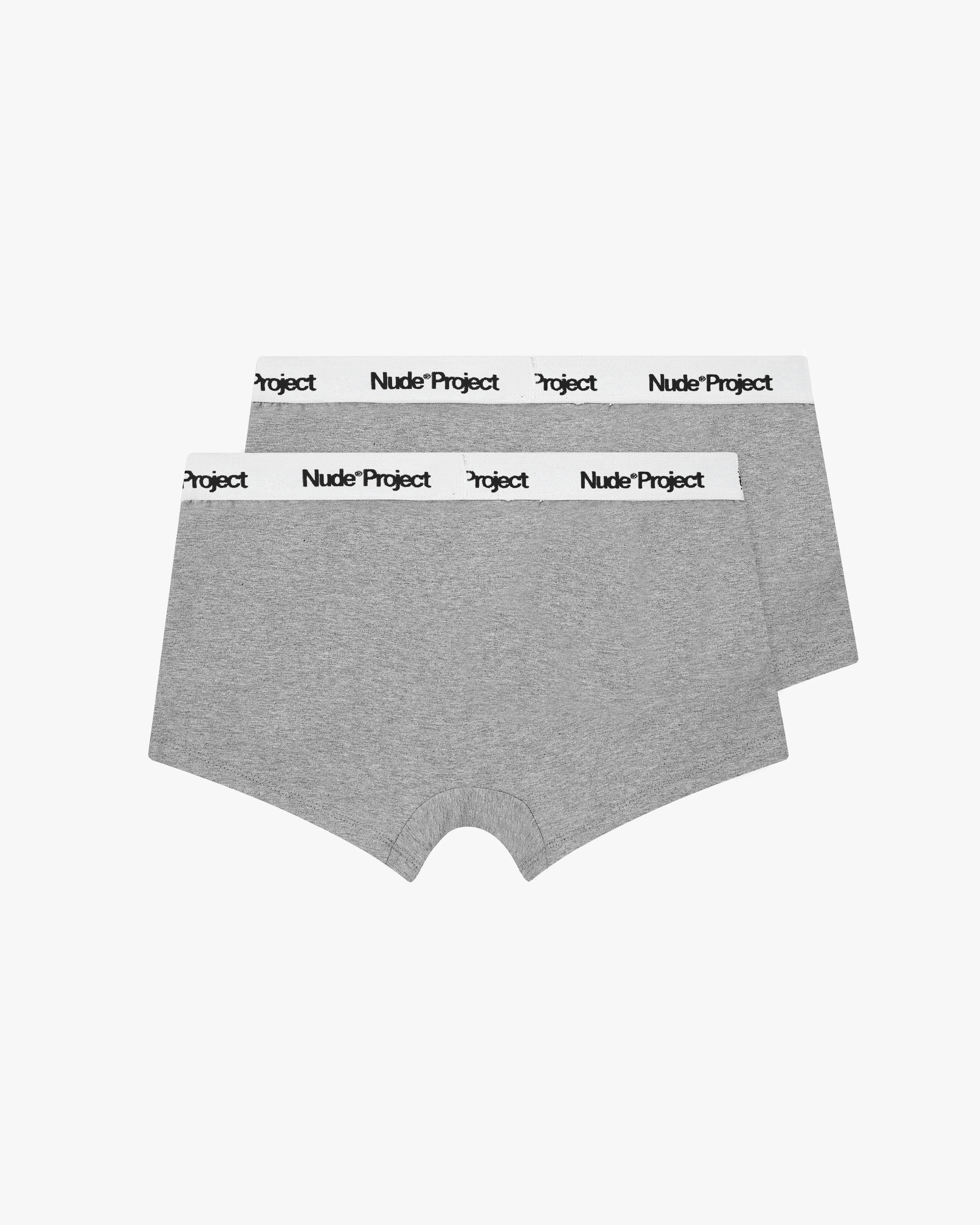 Boxer Briefs Grey 2xPack - Image 4