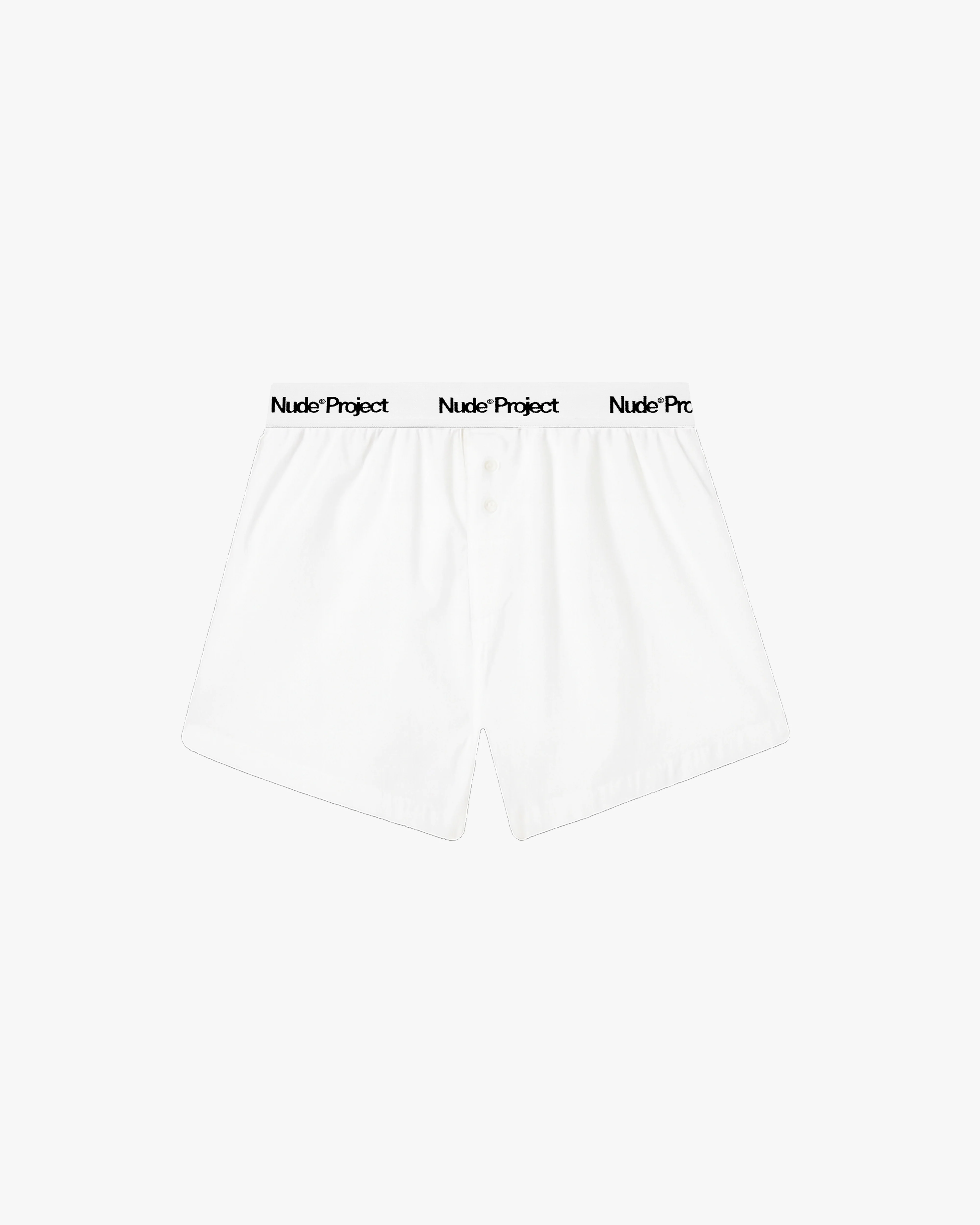 Boxer Poplin Black/White 2xPack - Image 2
