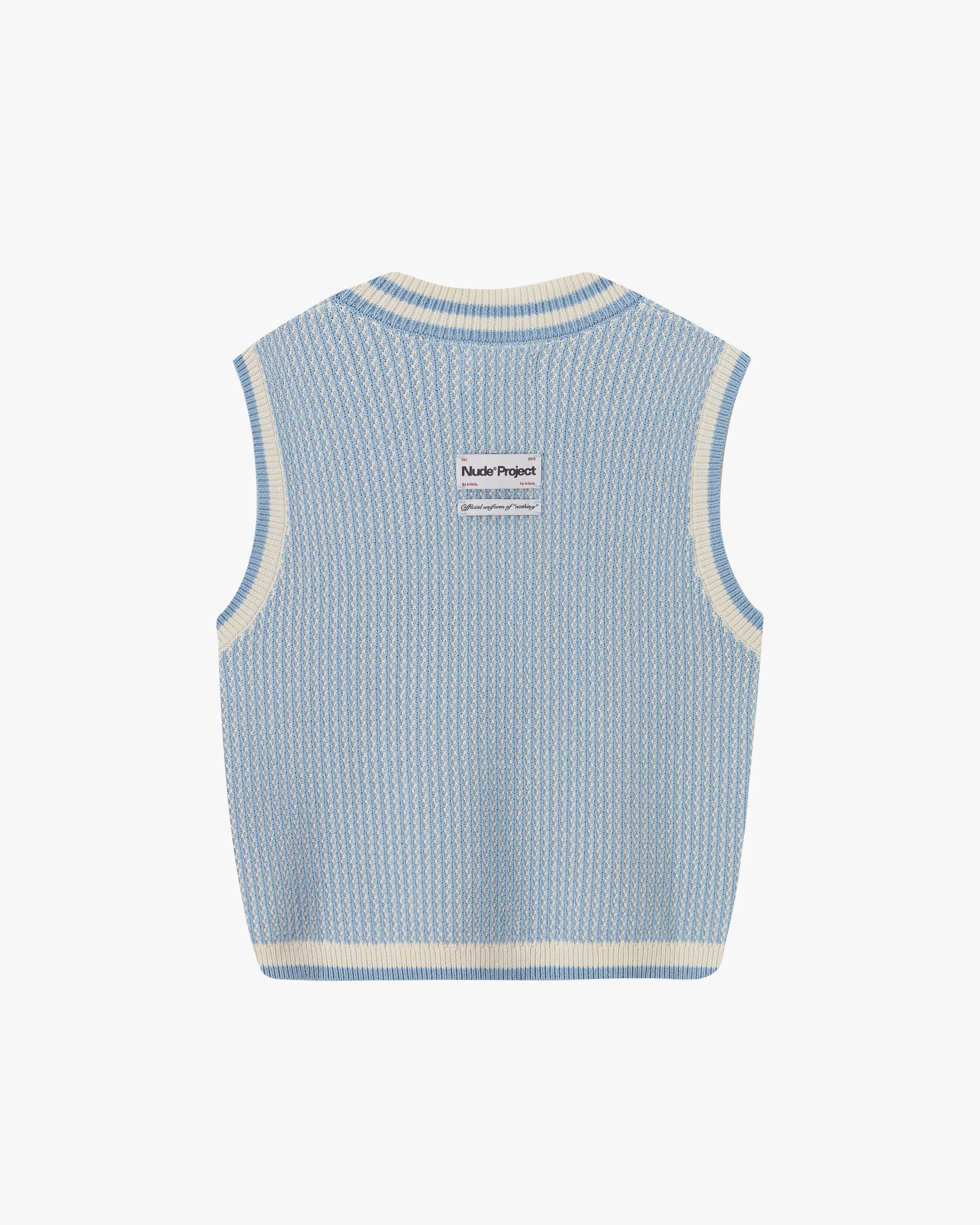Agassi Knit Vest - Image 4