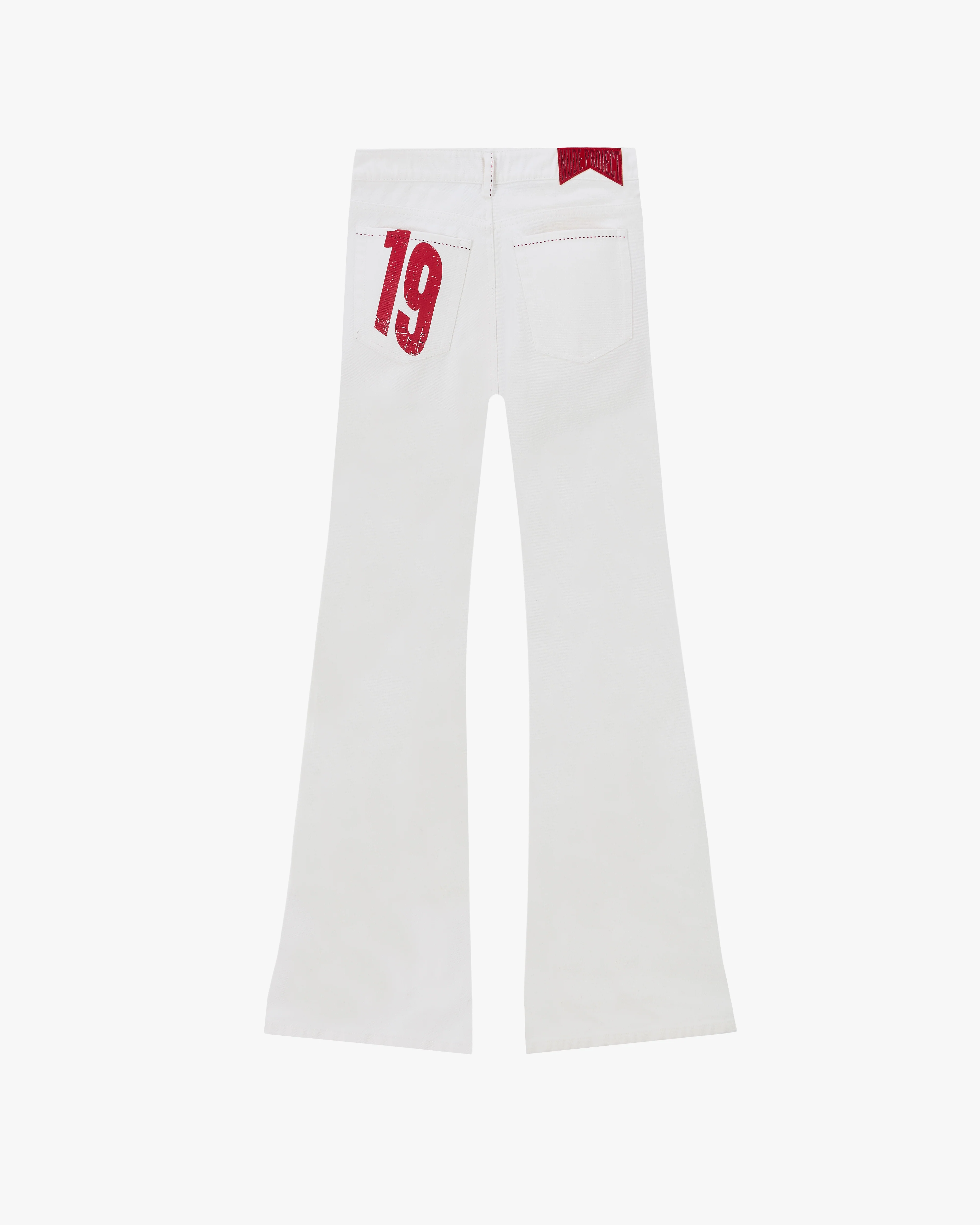Paddock Flare Jeans - Image 6