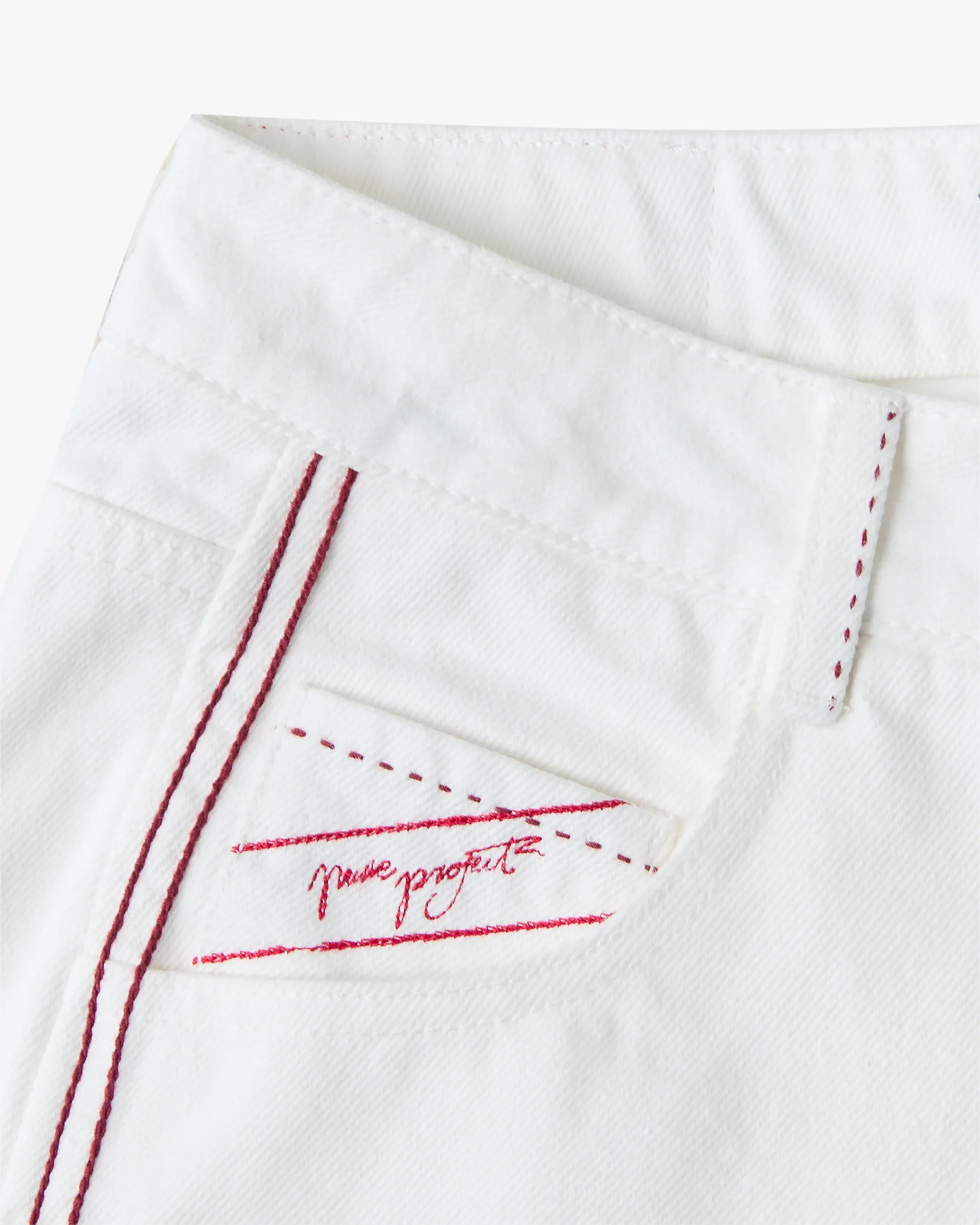 Paddock Flare Jeans - Image 9