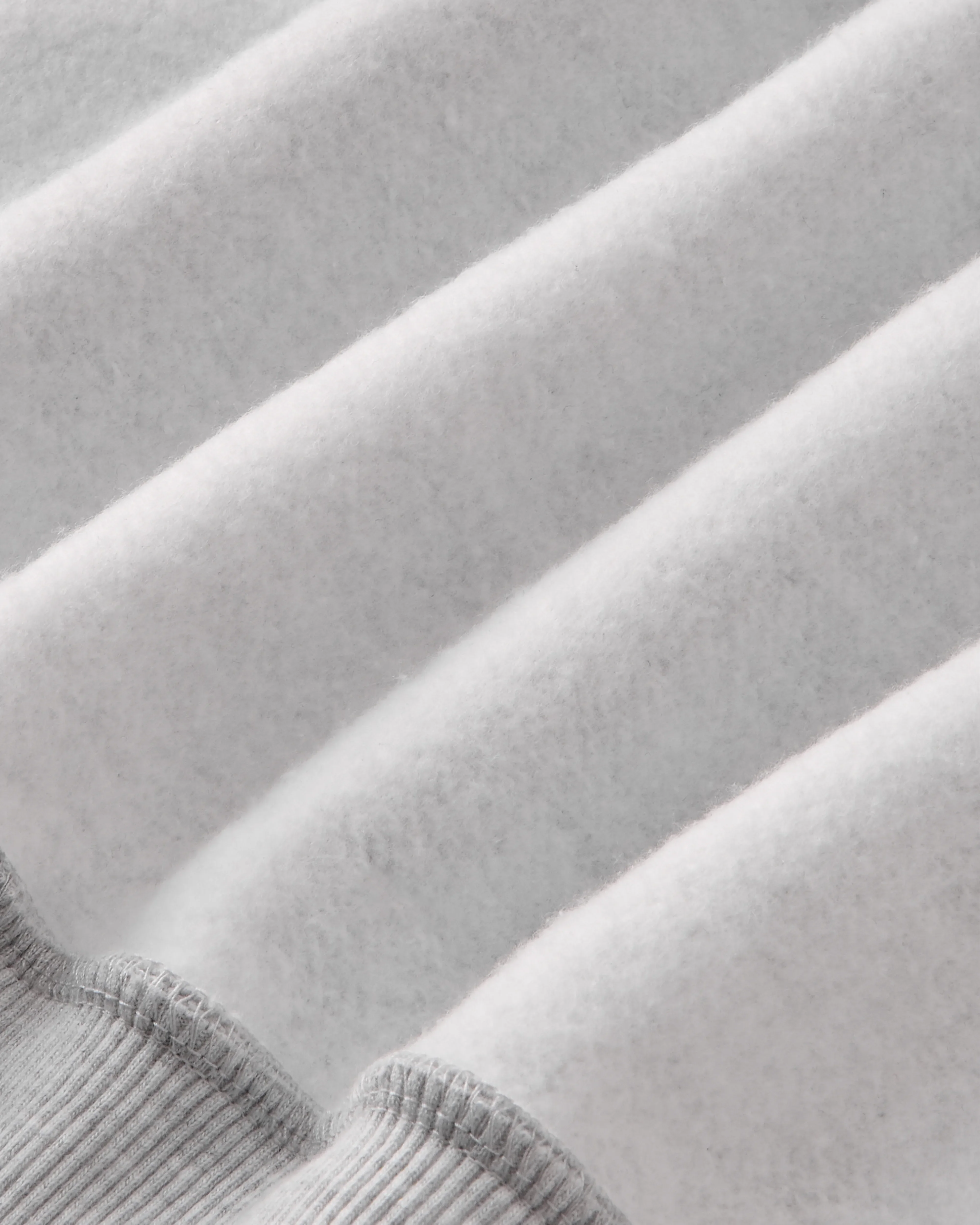 Basic Cherry Quarter-Zip Grey - Image 13