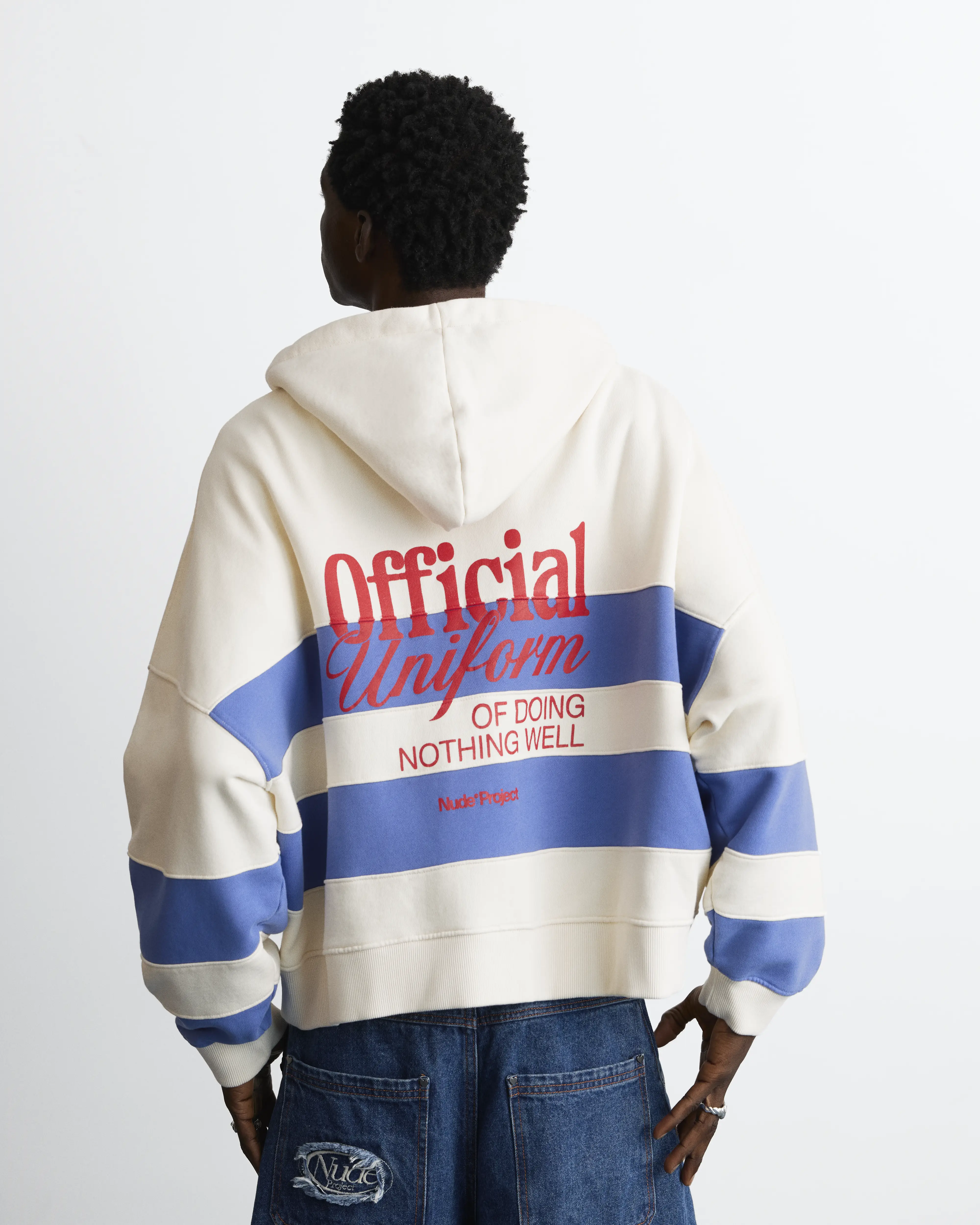 Sideline Zip-Up Hoodie - Image 10