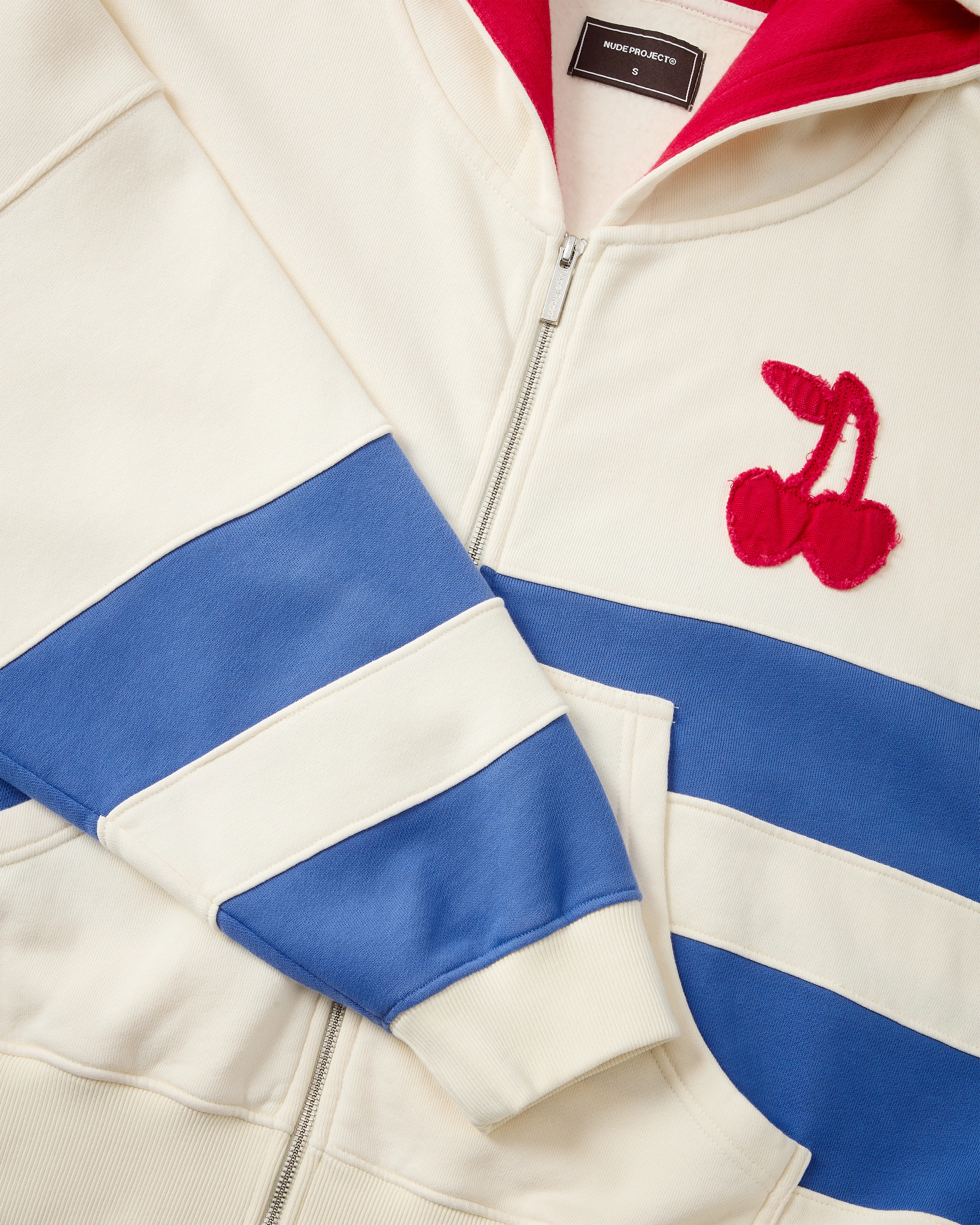 Sideline Zip-Up Hoodie - Image 15