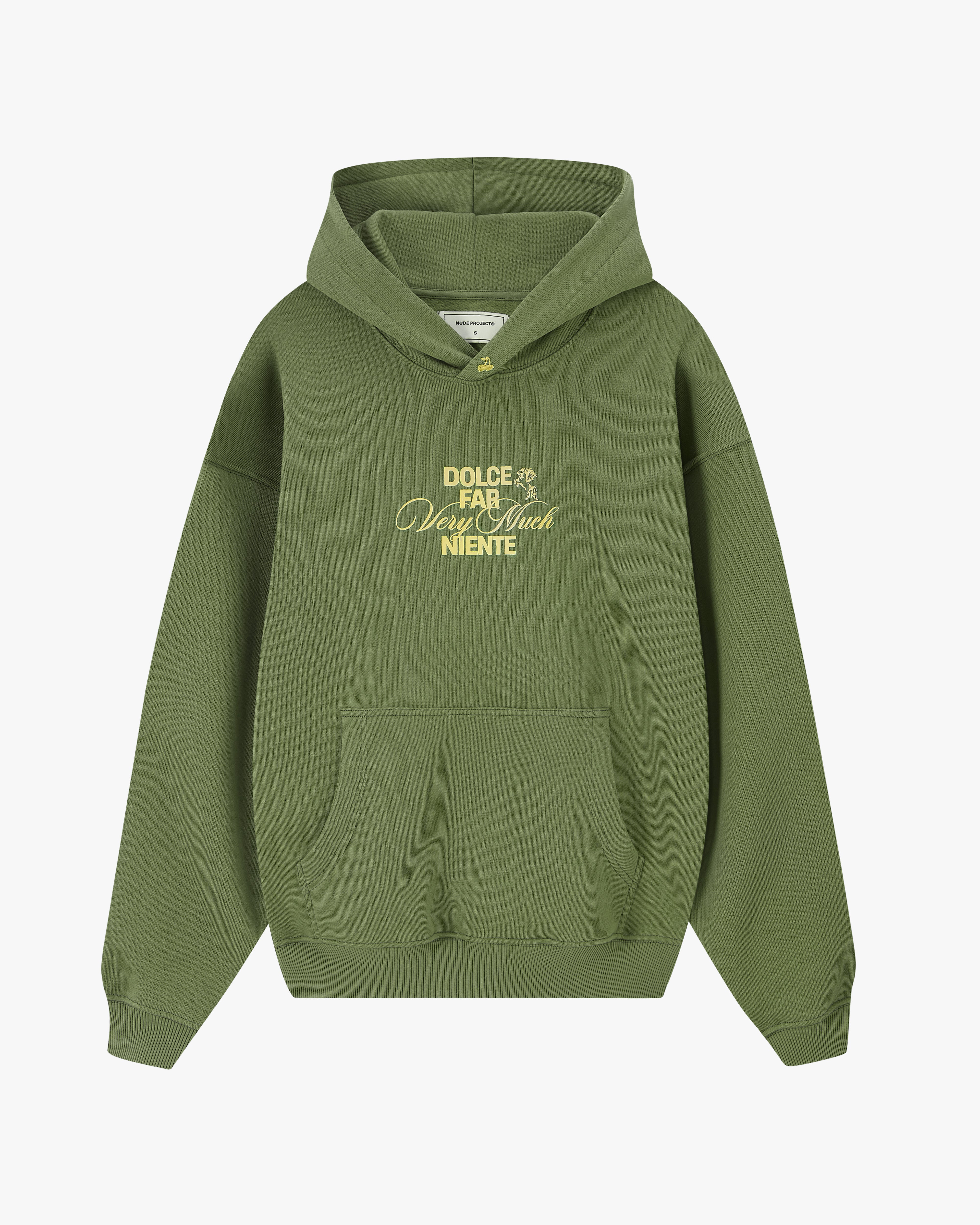 Winning Horse Hoodie Green - Image 2