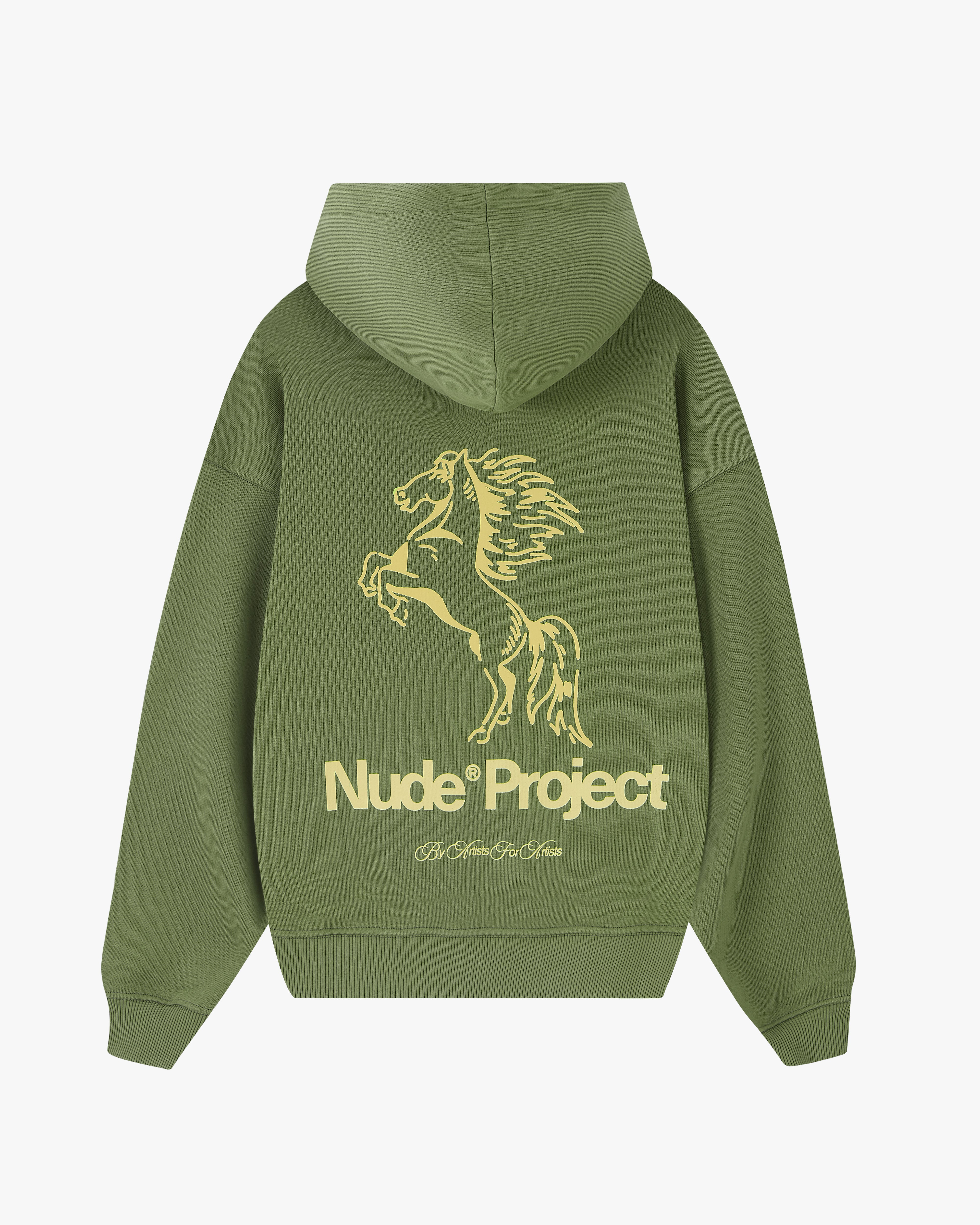 Winning Horse Hoodie Green - Image 5