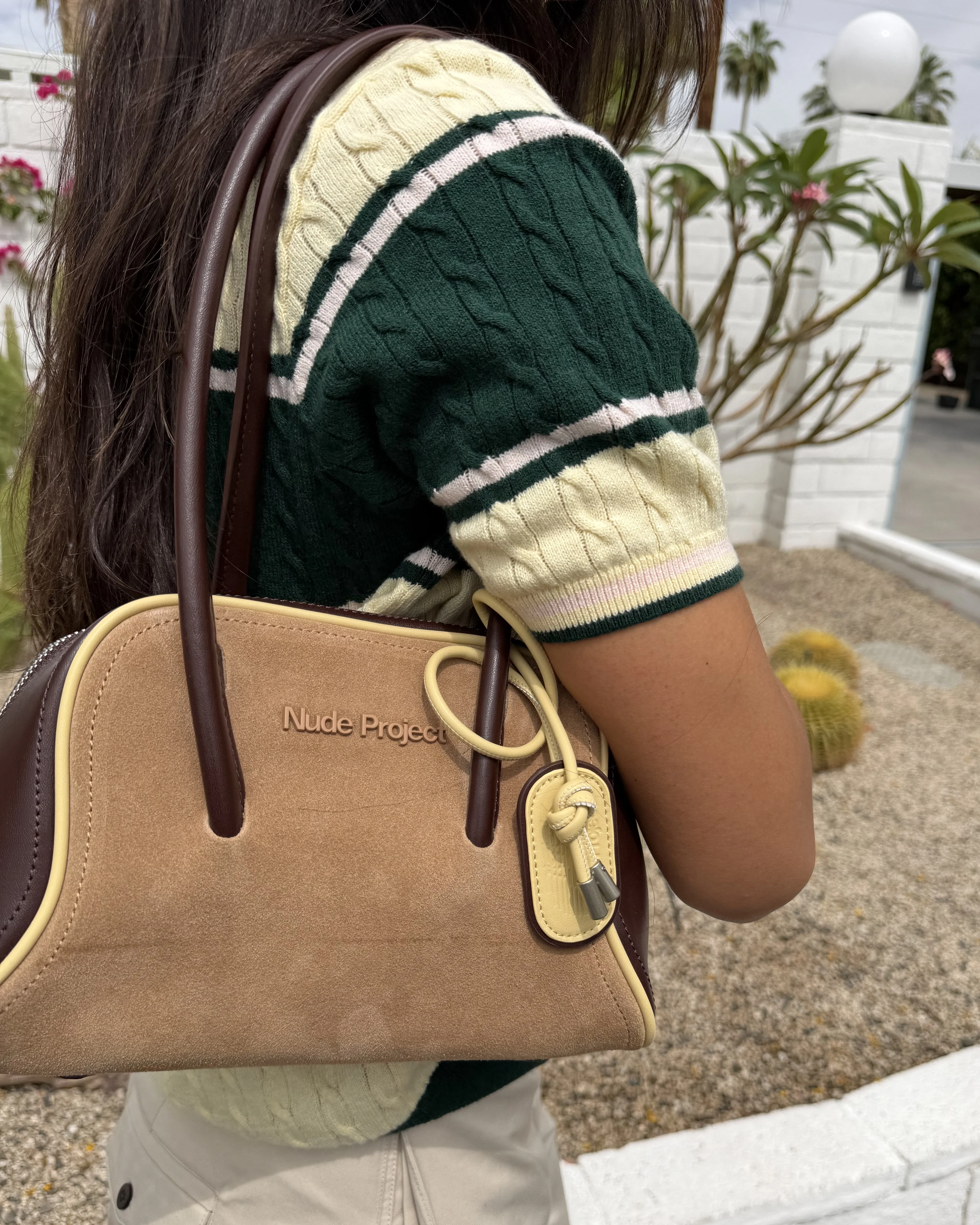 Coco Genuine Leather Bag - Image 6