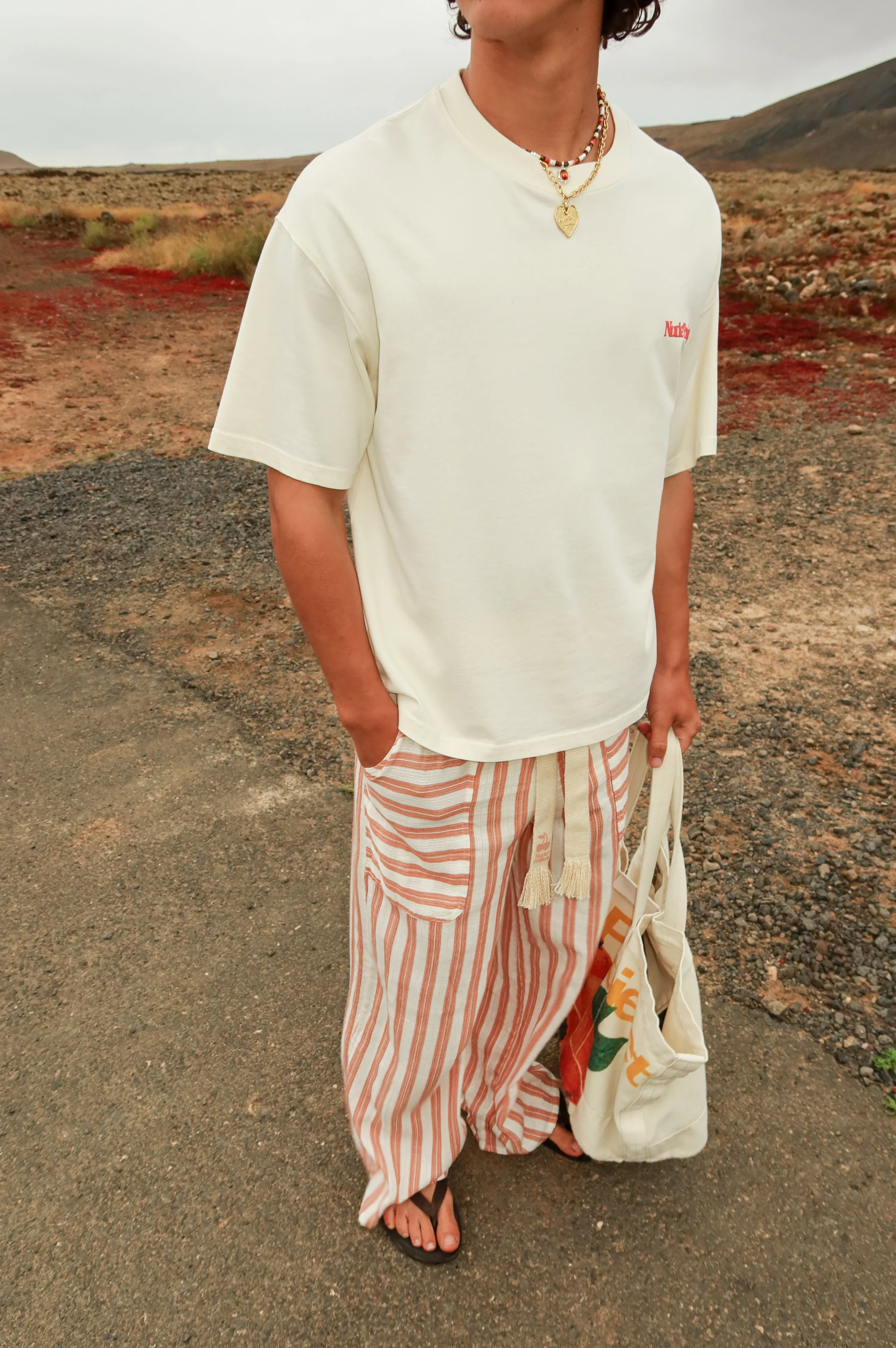 Balance Tee Marshmallow - Image 10