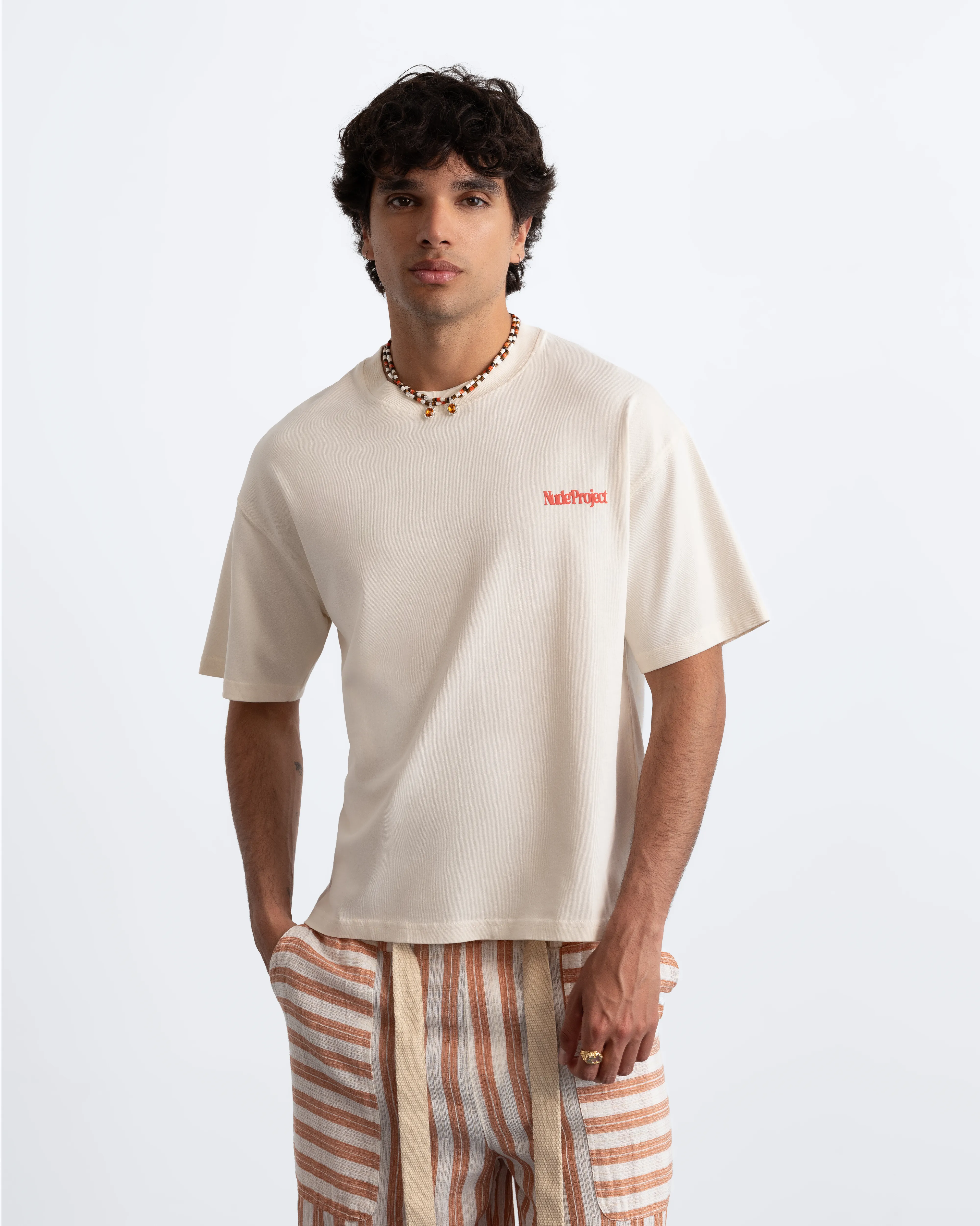 Balance Tee Marshmallow - Image 8