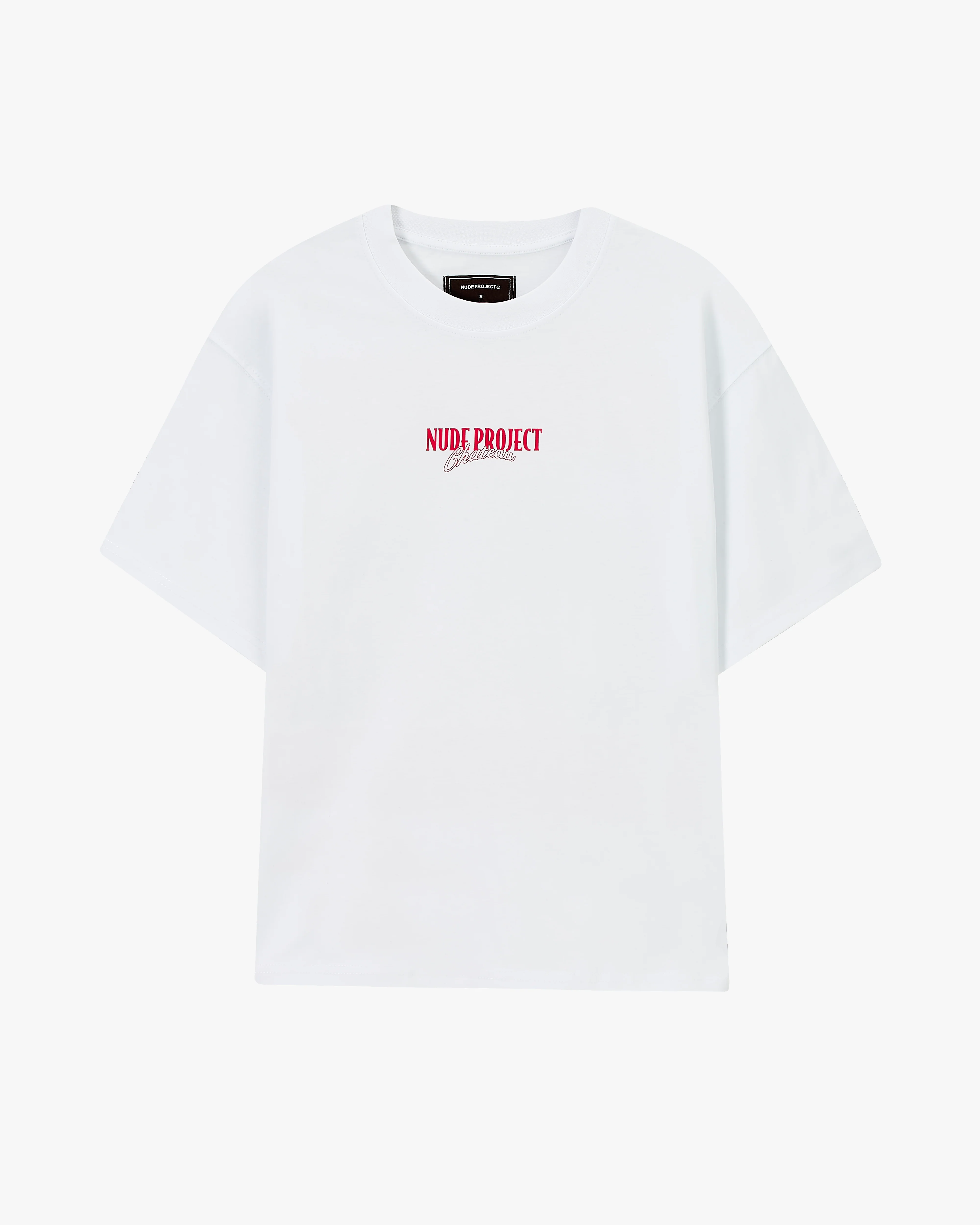 Chamonix Tee White - Image 3