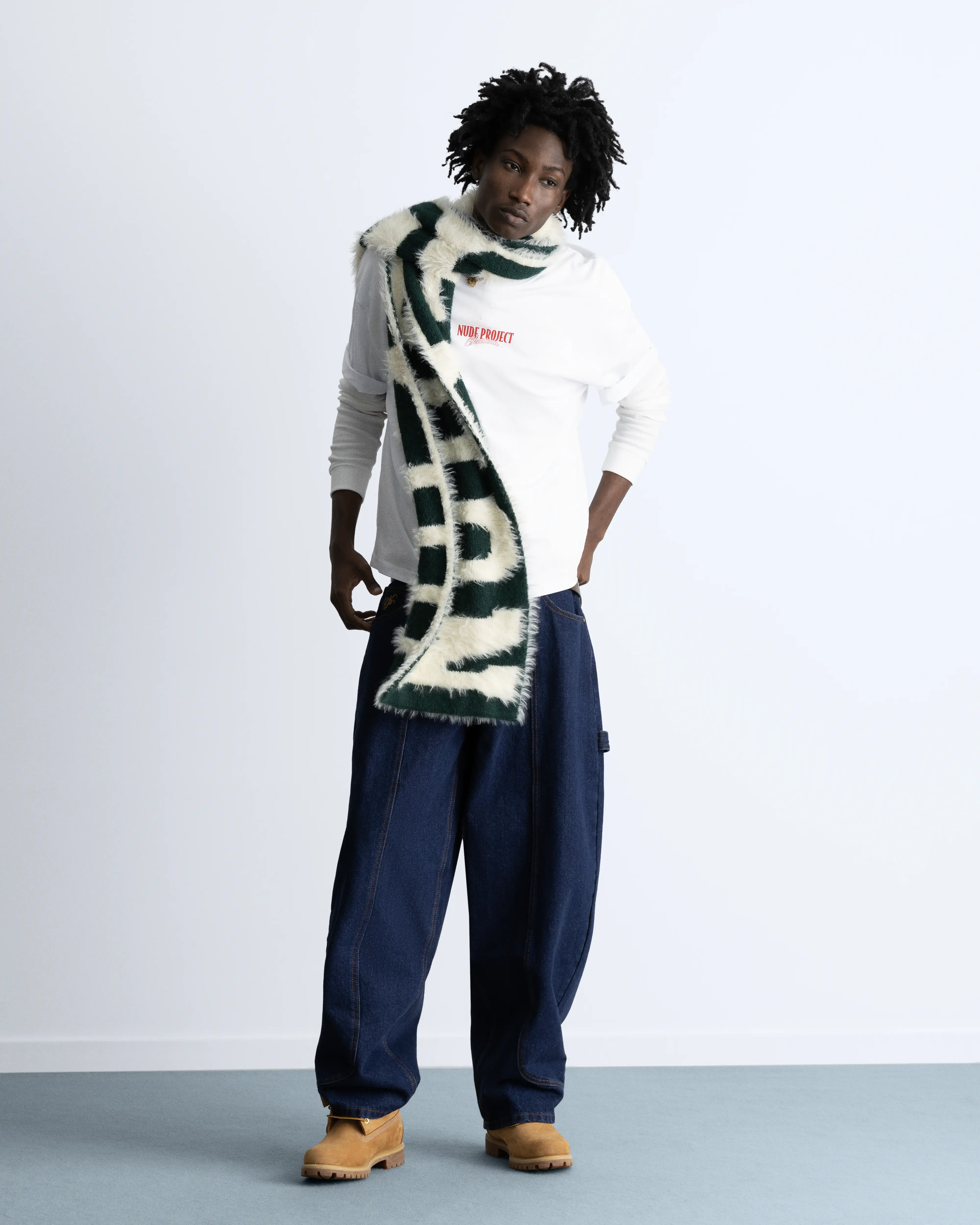 Chamonix Tee White - Image 5