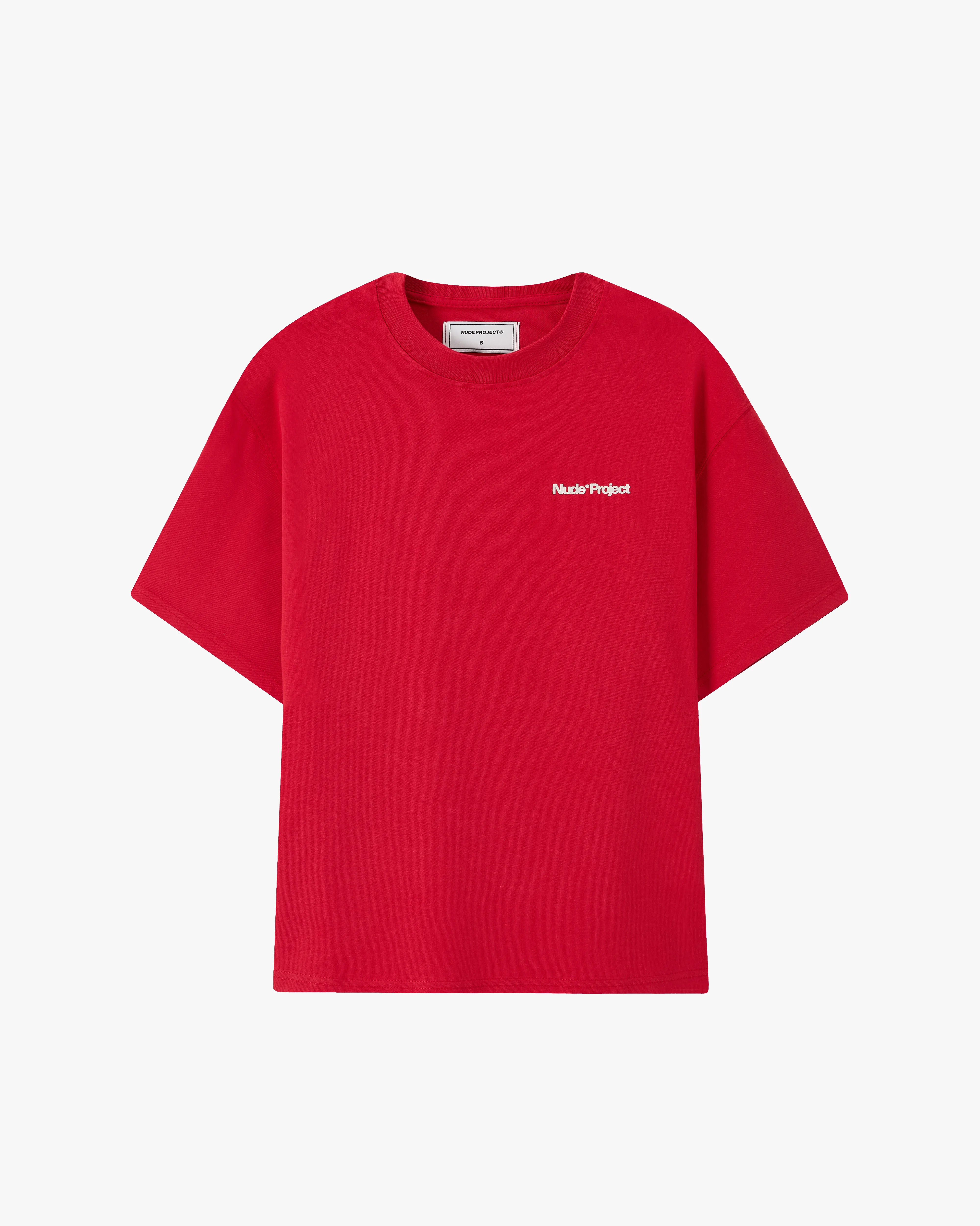 Speed Tee Red - Image 5