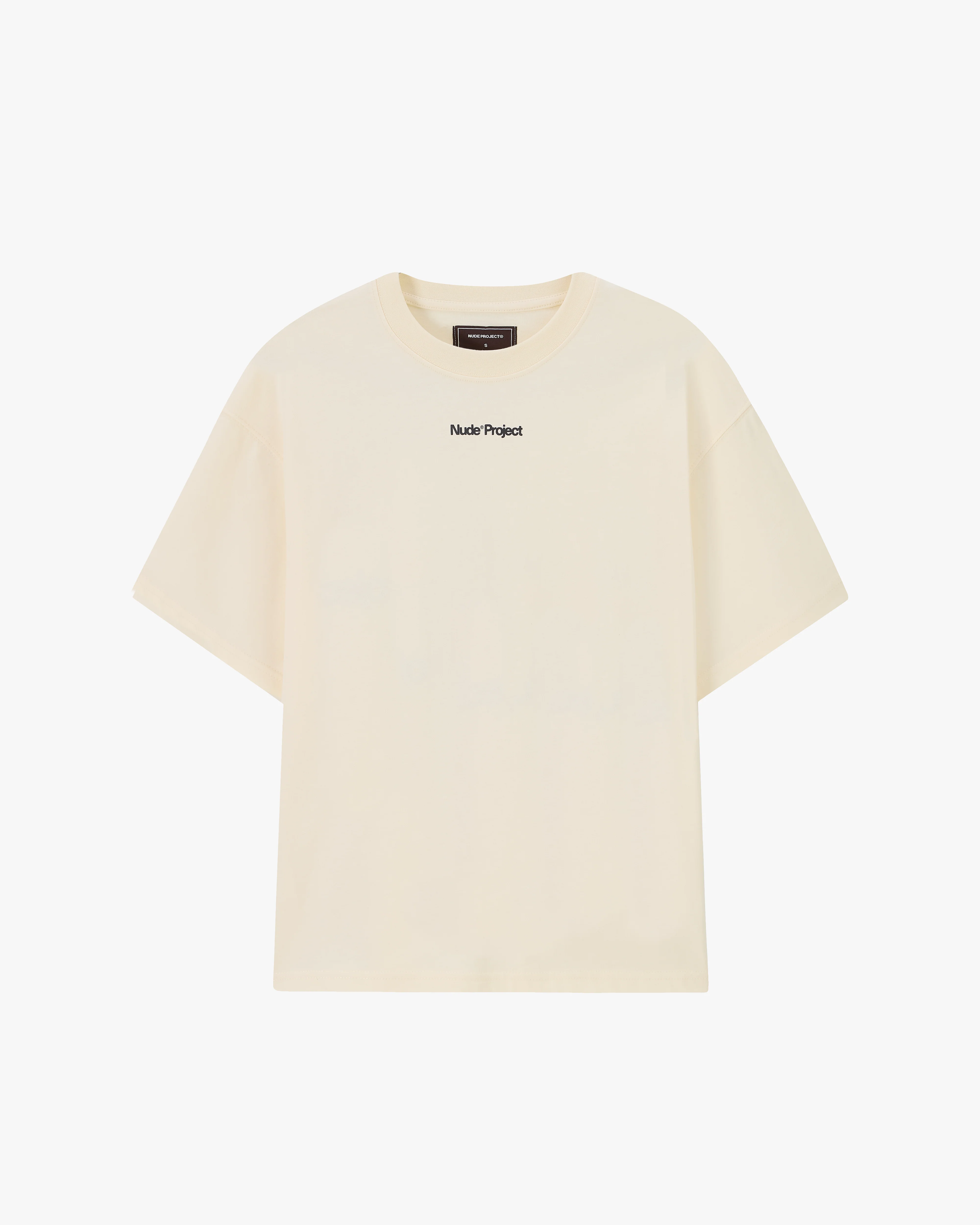 Upshift Tee Marshmallow - Image 3