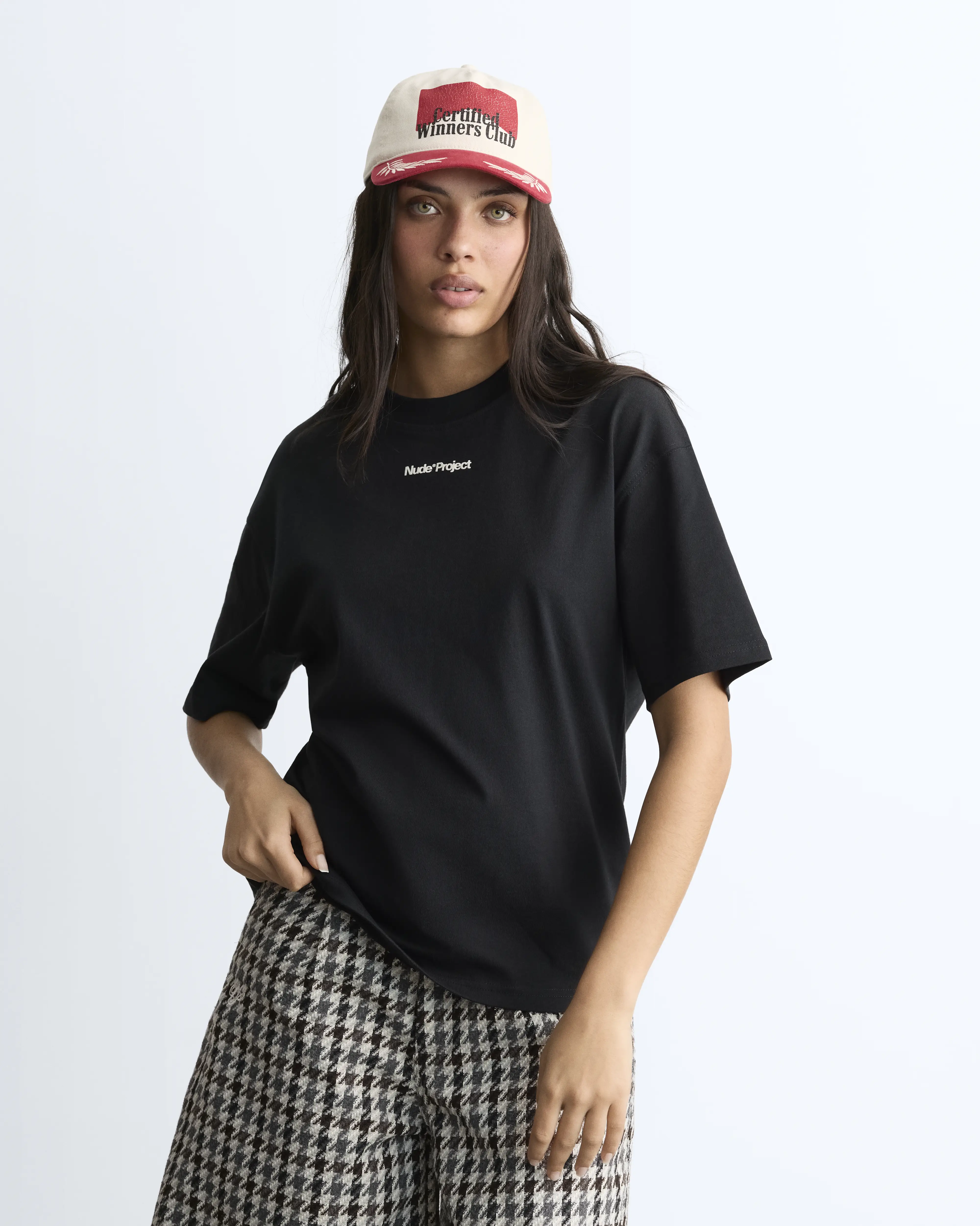 Upshift Tee Black - Image 8