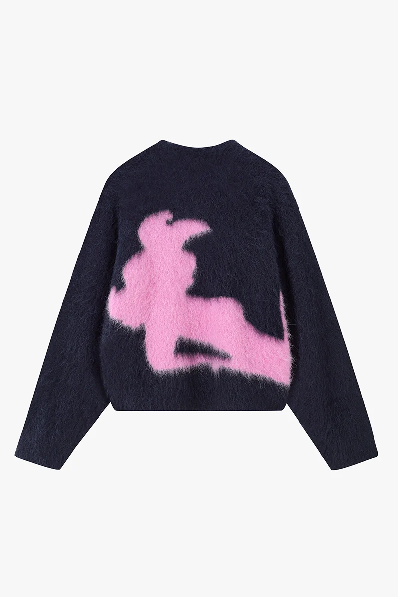 Instint Knit Sweater - Image 11