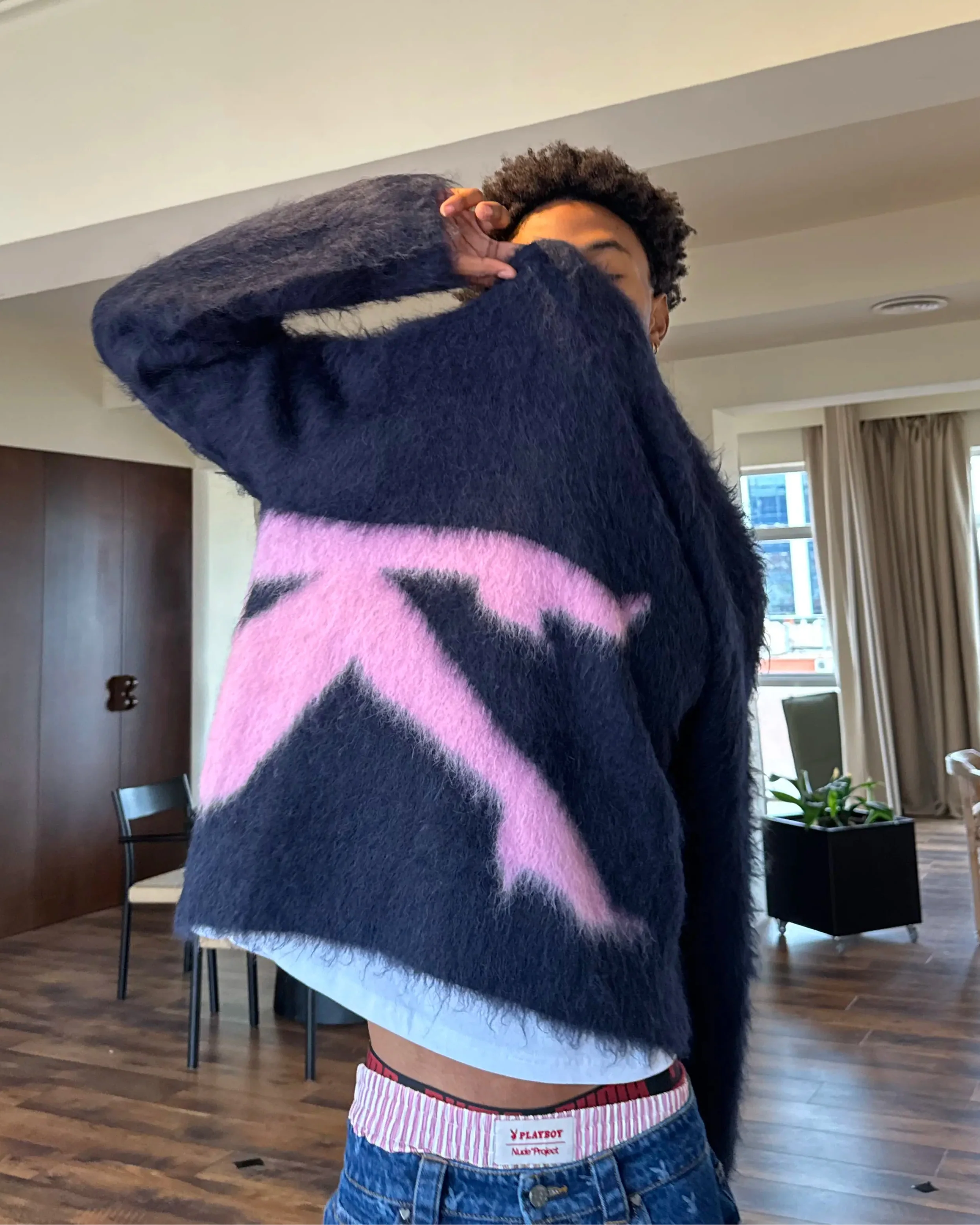 Instint Knit Sweater - Image 14