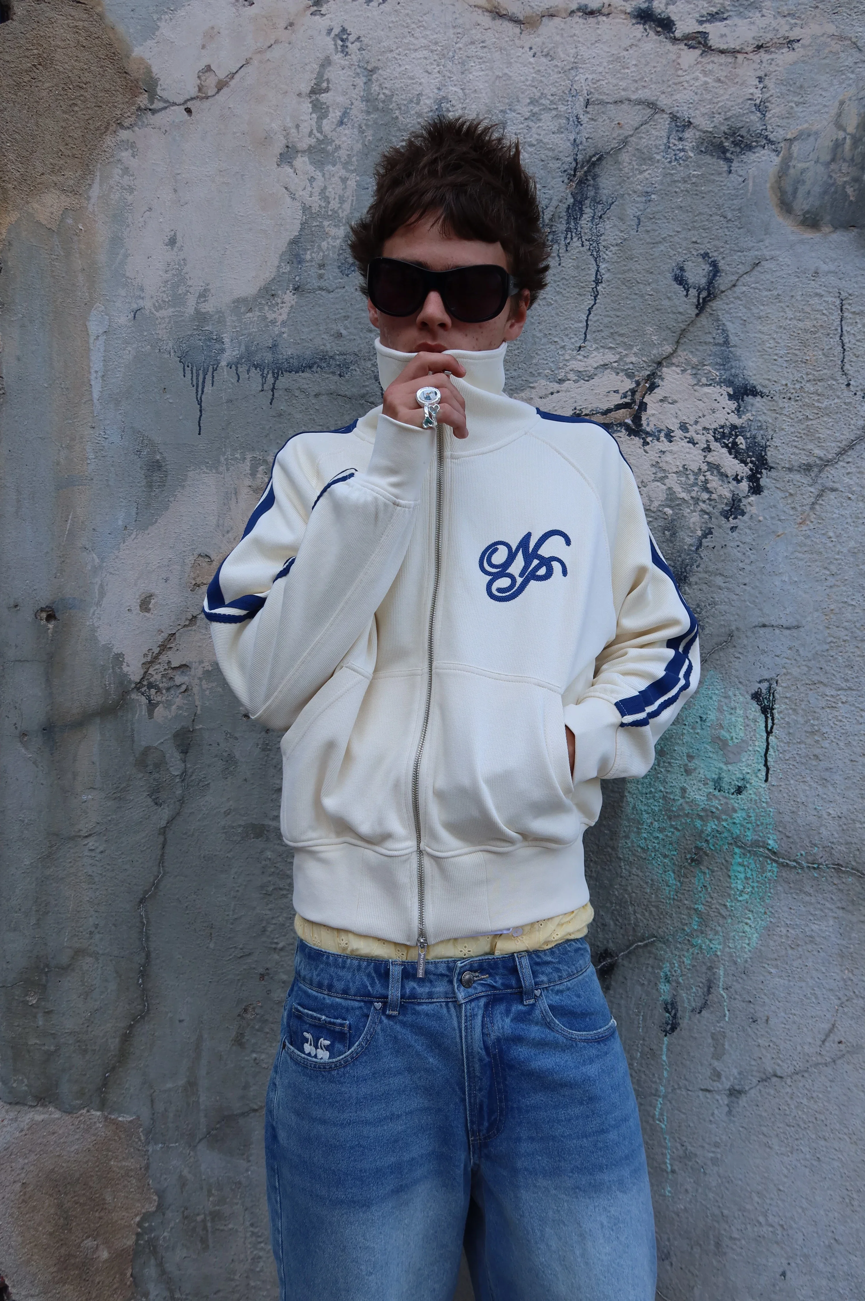 Ying-Yang Zip-Up Marshmallow - Image 5