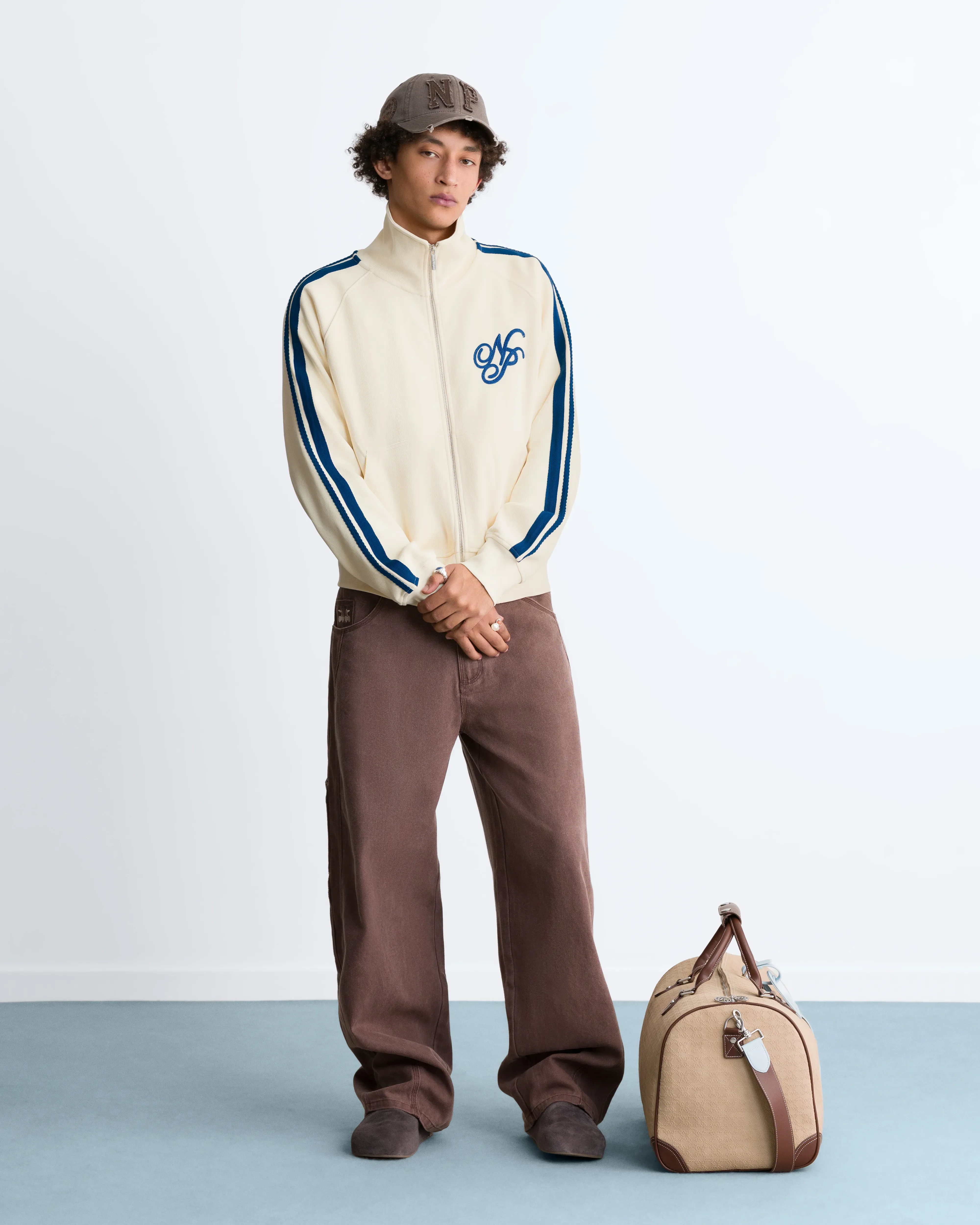 Ying-Yang Zip-Up Marshmallow - Image 7