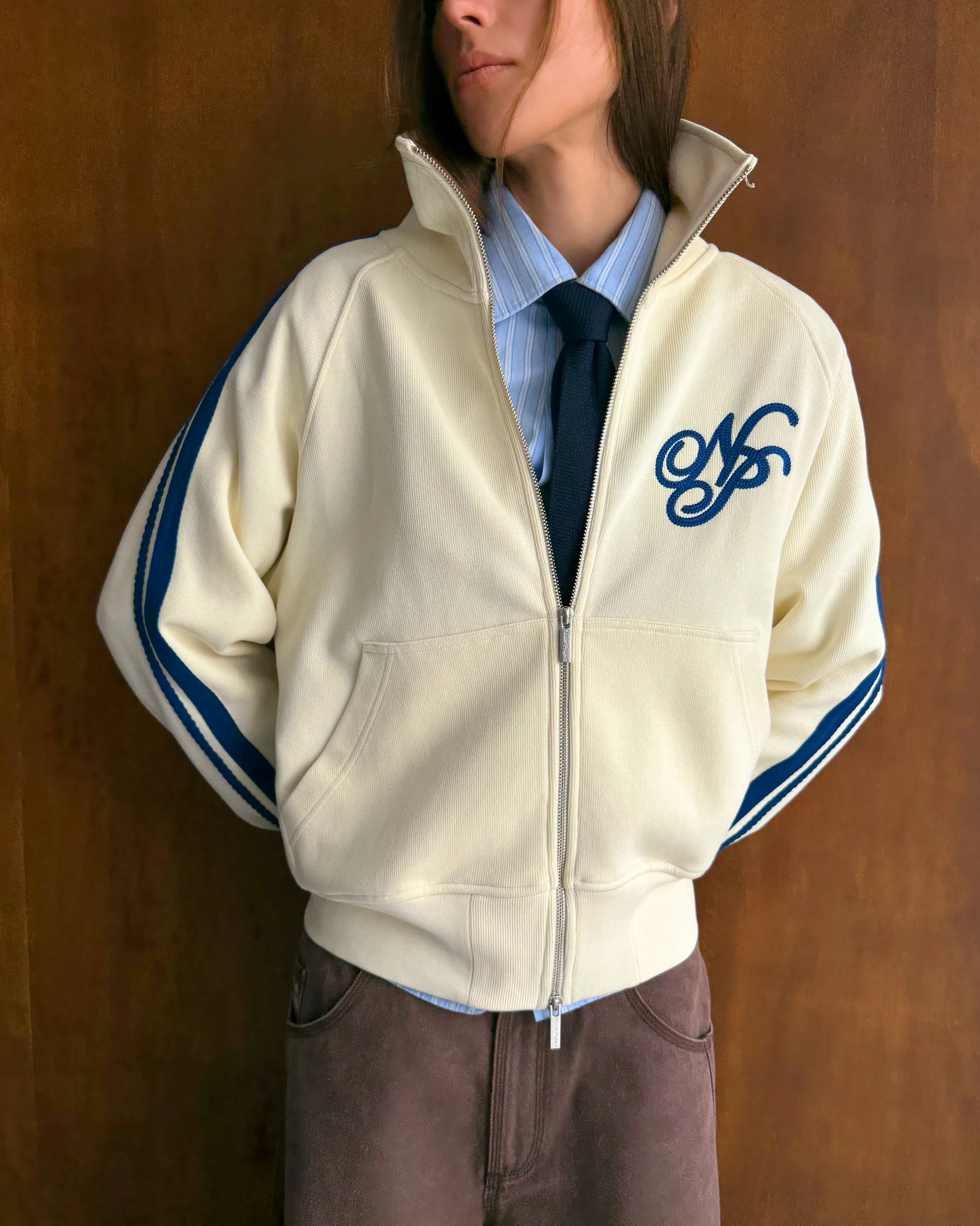 Ying-Yang Zip-Up Marshmallow - Image 8
