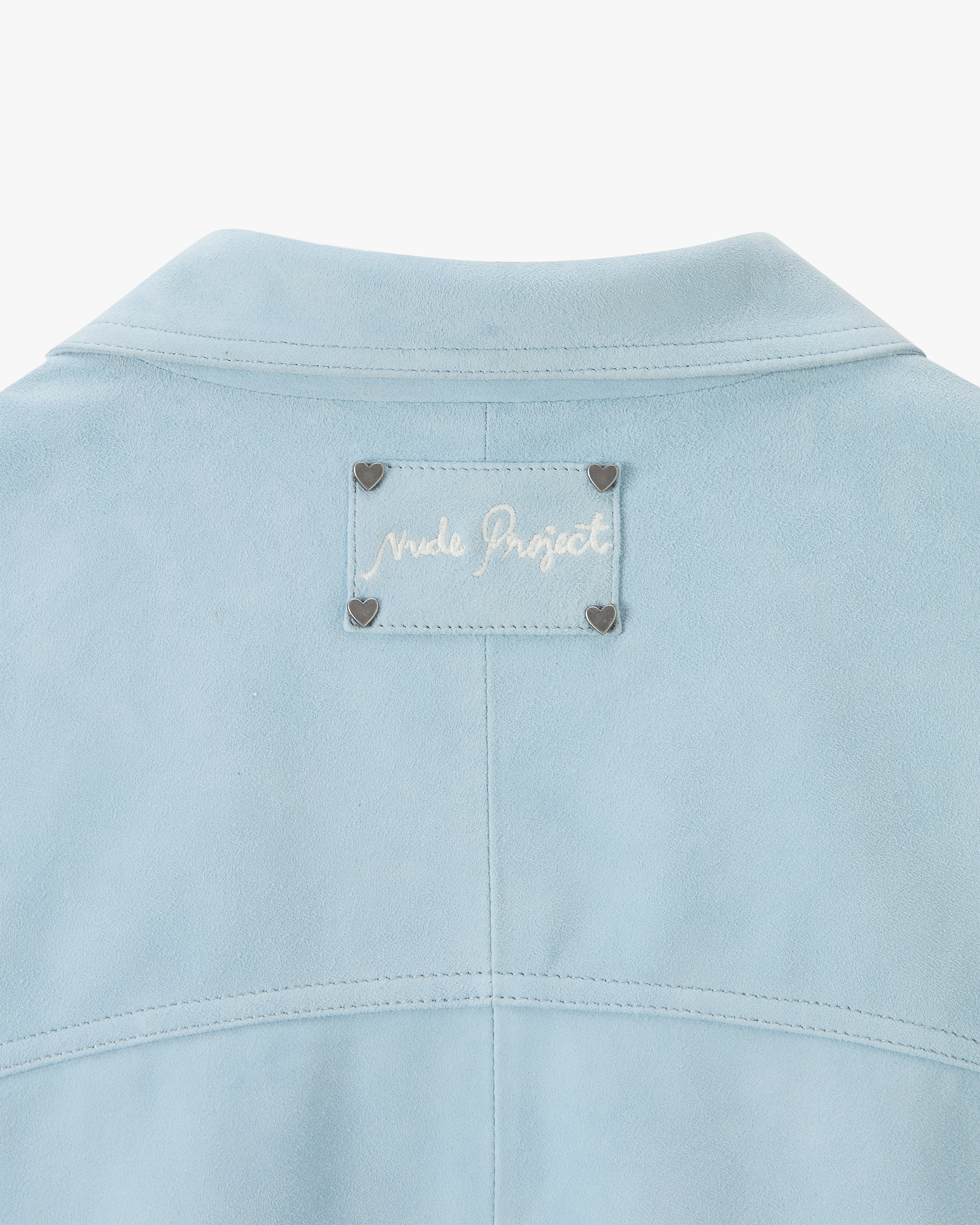 Dadi Genuine Suede Jacket - Image 19