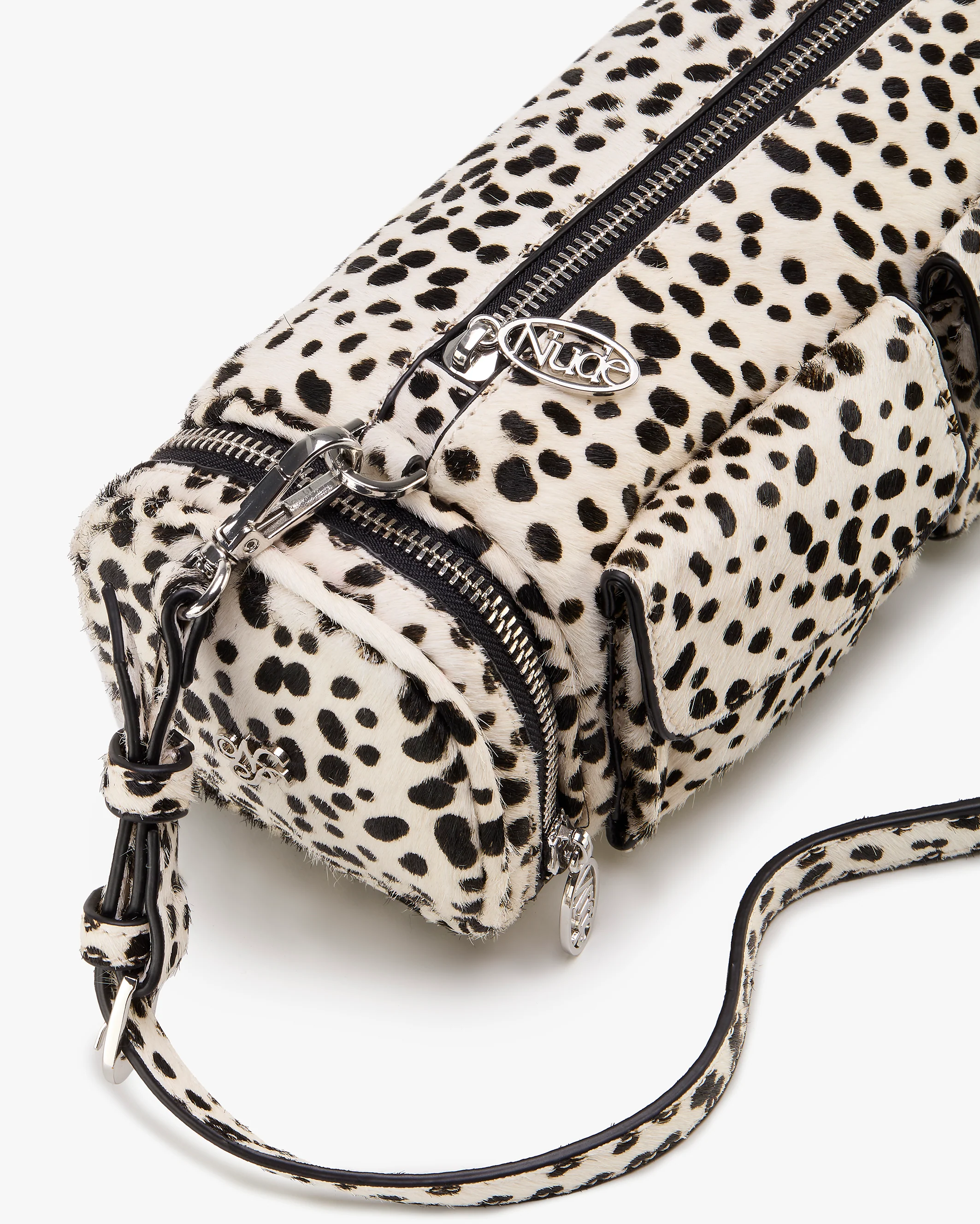 Dalmata Leather Bag - Image 6