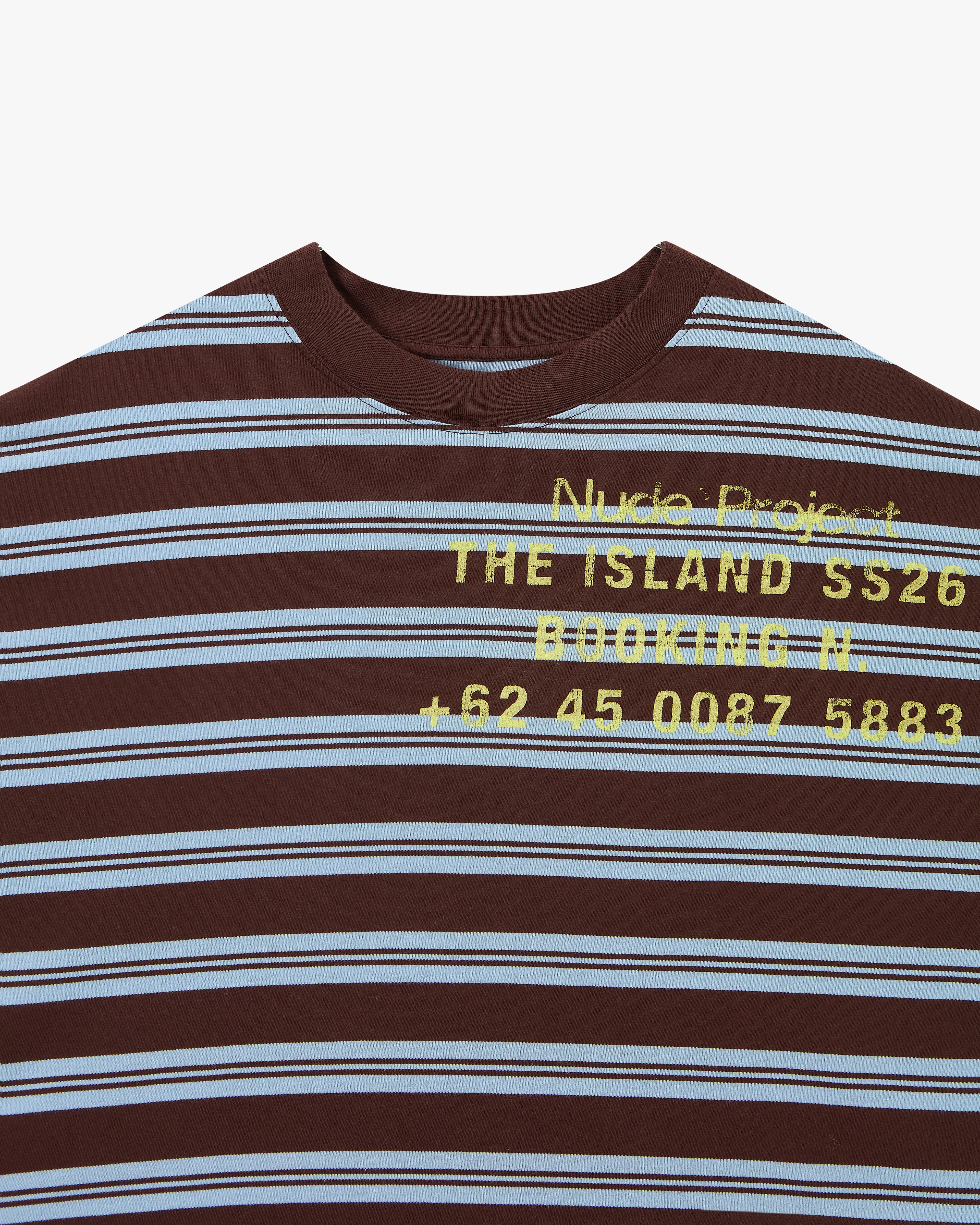 Nude Island Tee - Image 12