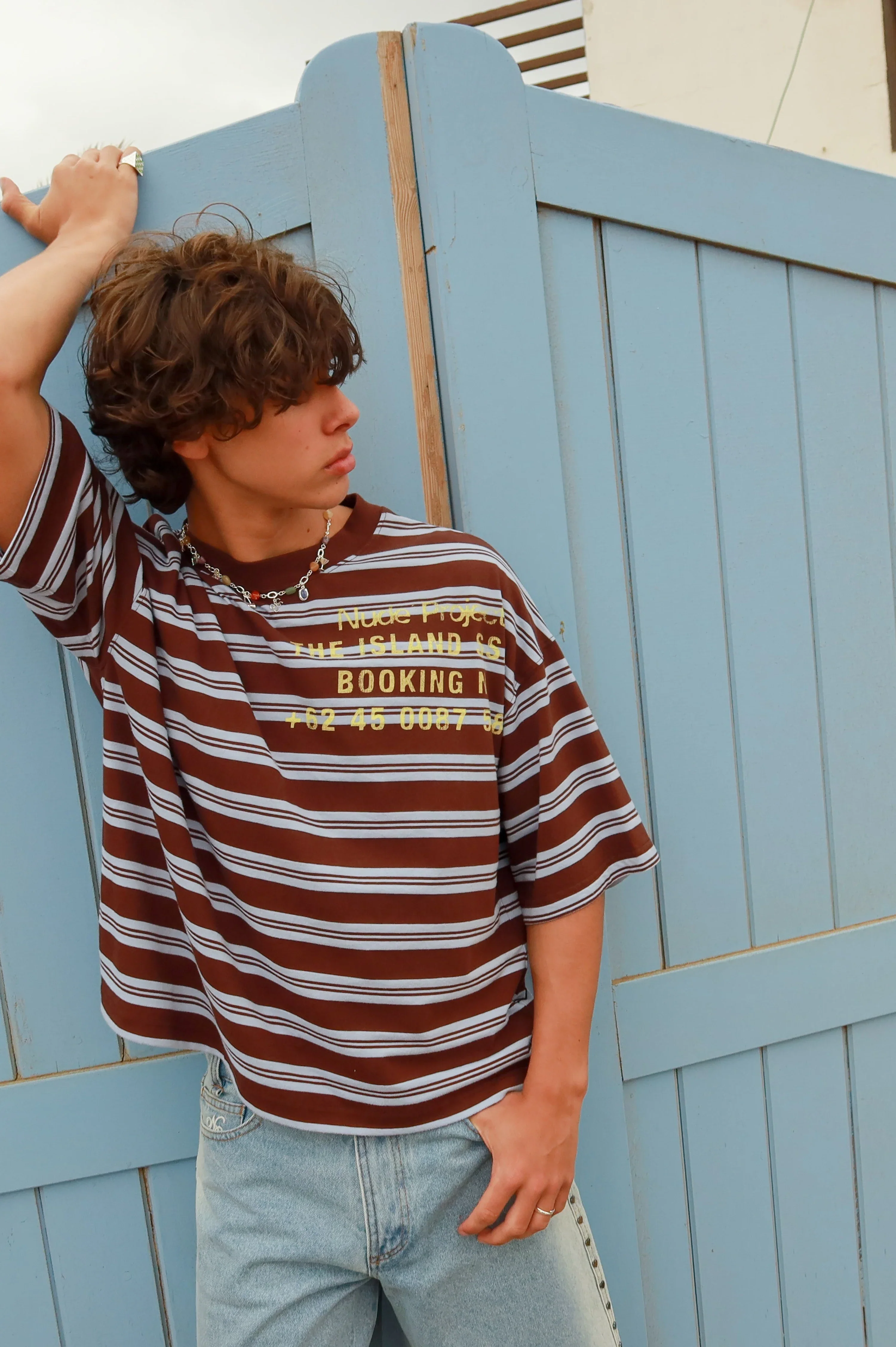 Nude Island Tee - Image 4