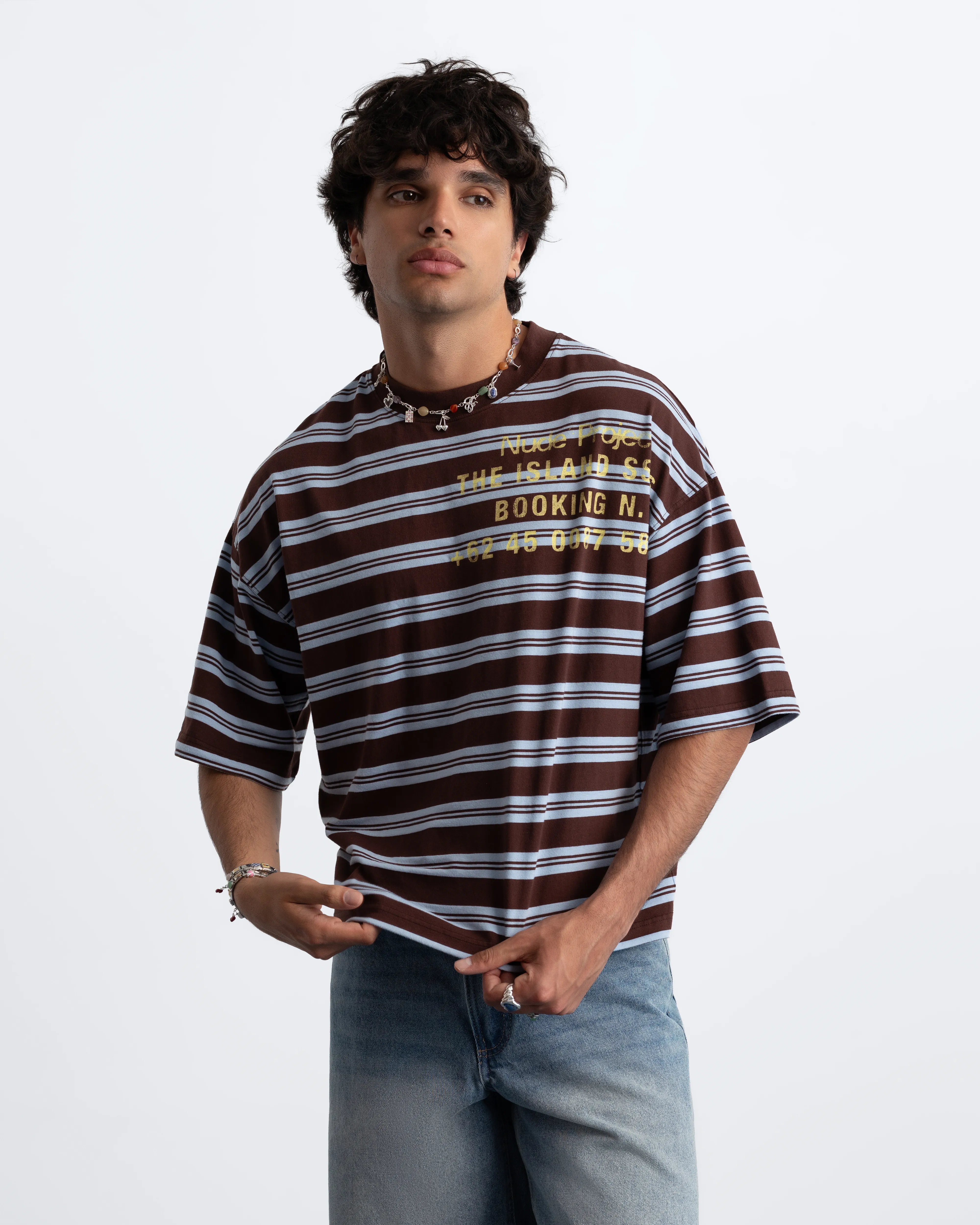 Nude Island Tee - Image 5