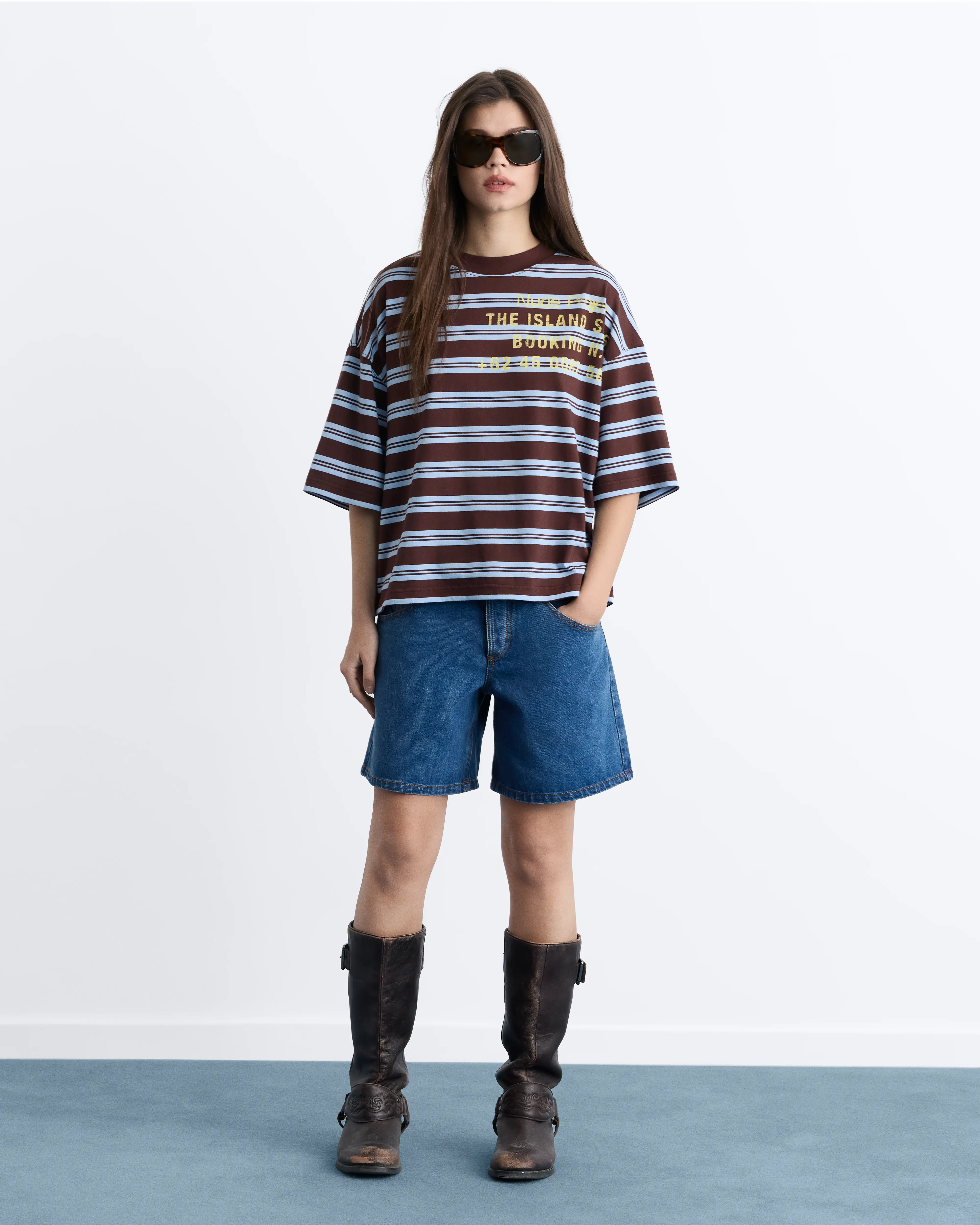 Nude Island Tee - Image 6