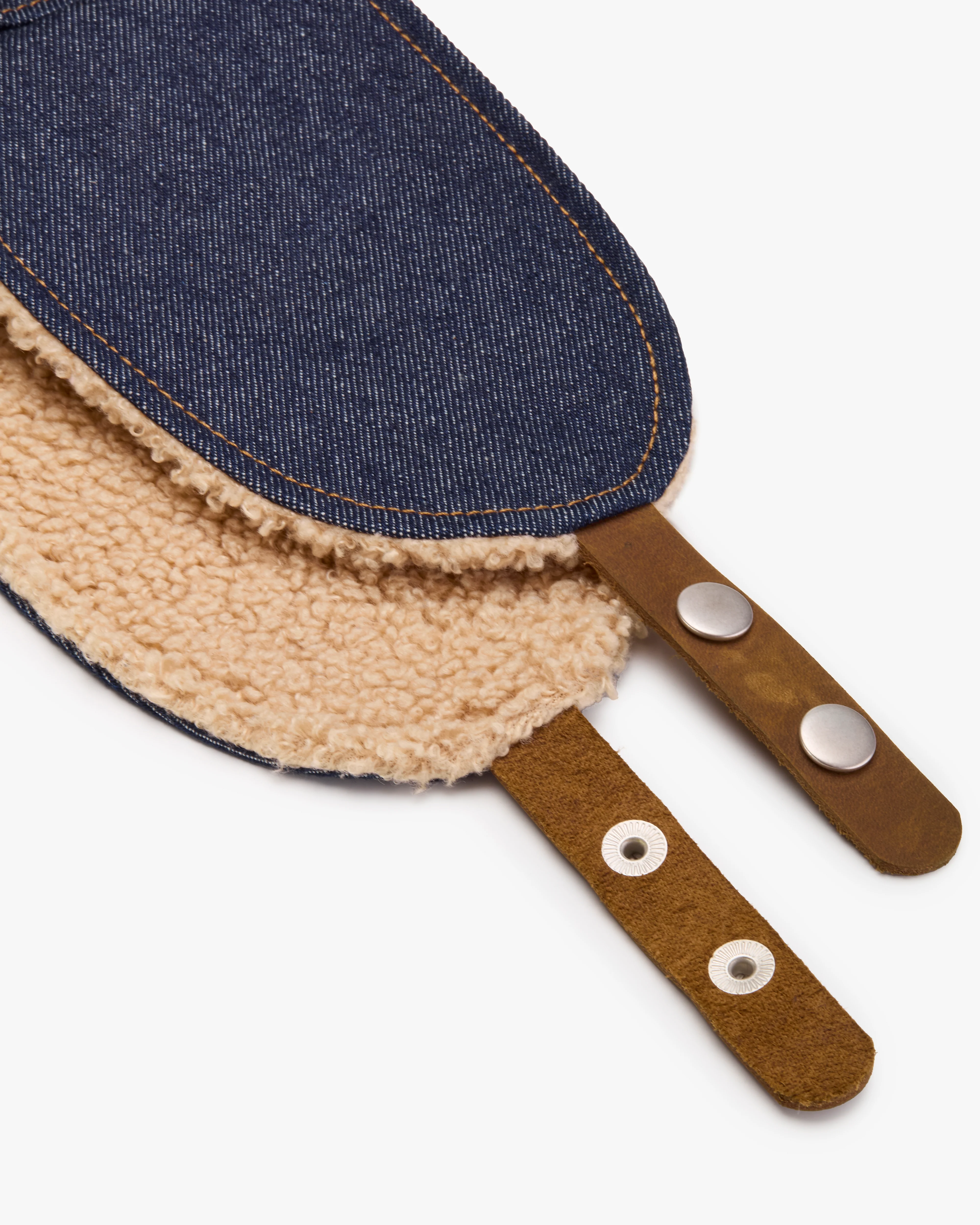 Skimo Cap Navy - Image 9
