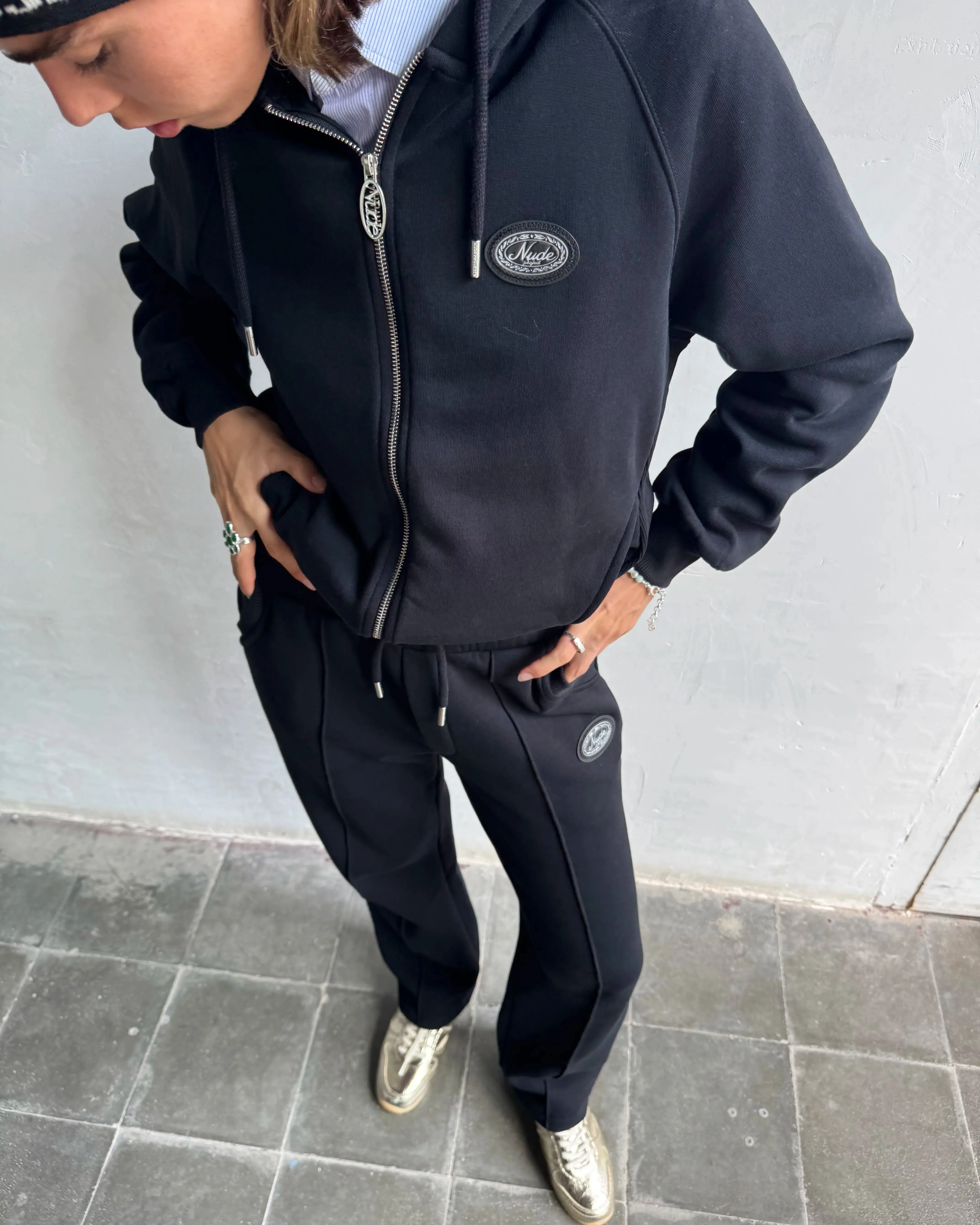 Essentials Sweatpants Black - Image 9