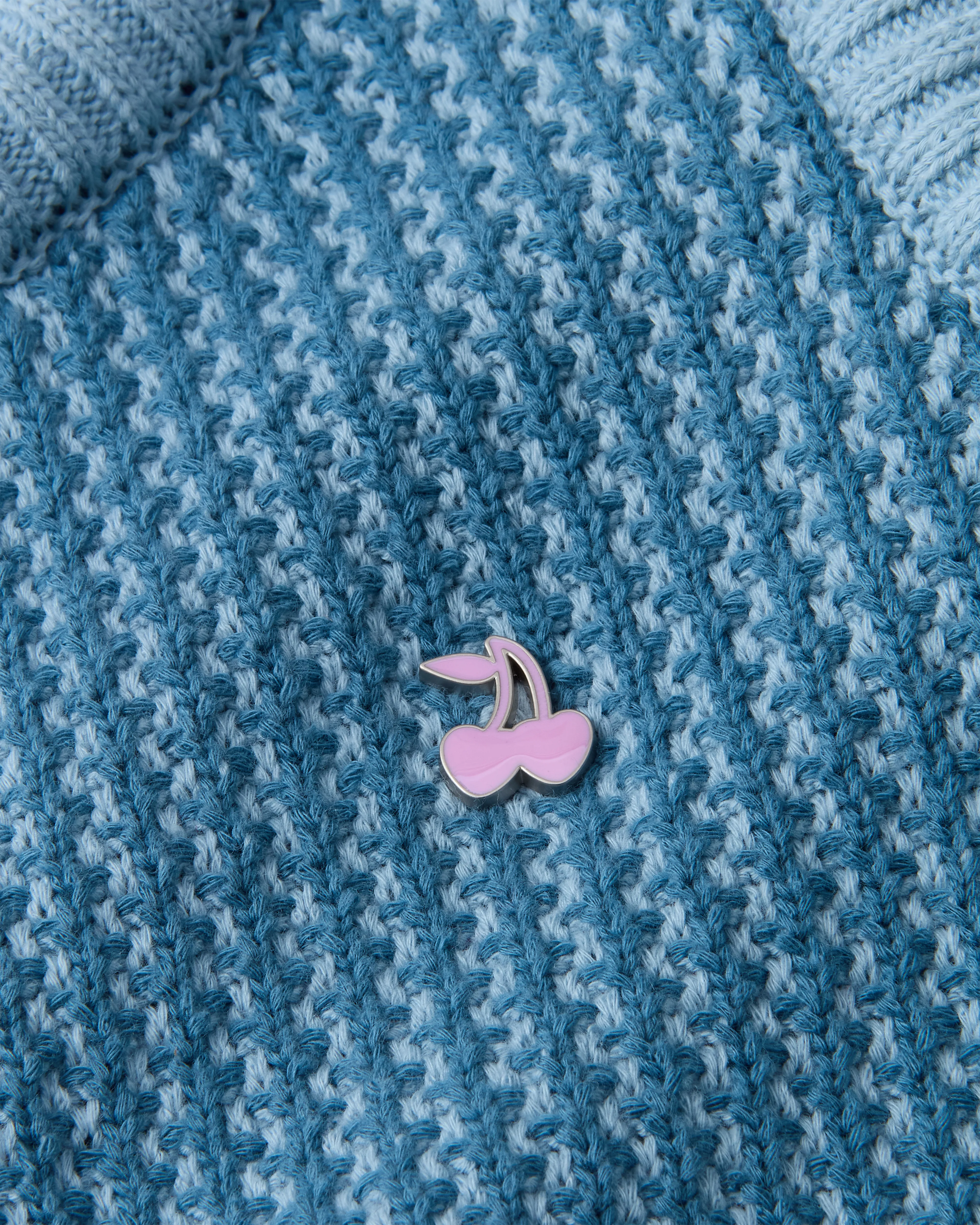 Sapphire Knit Vest - Image 8