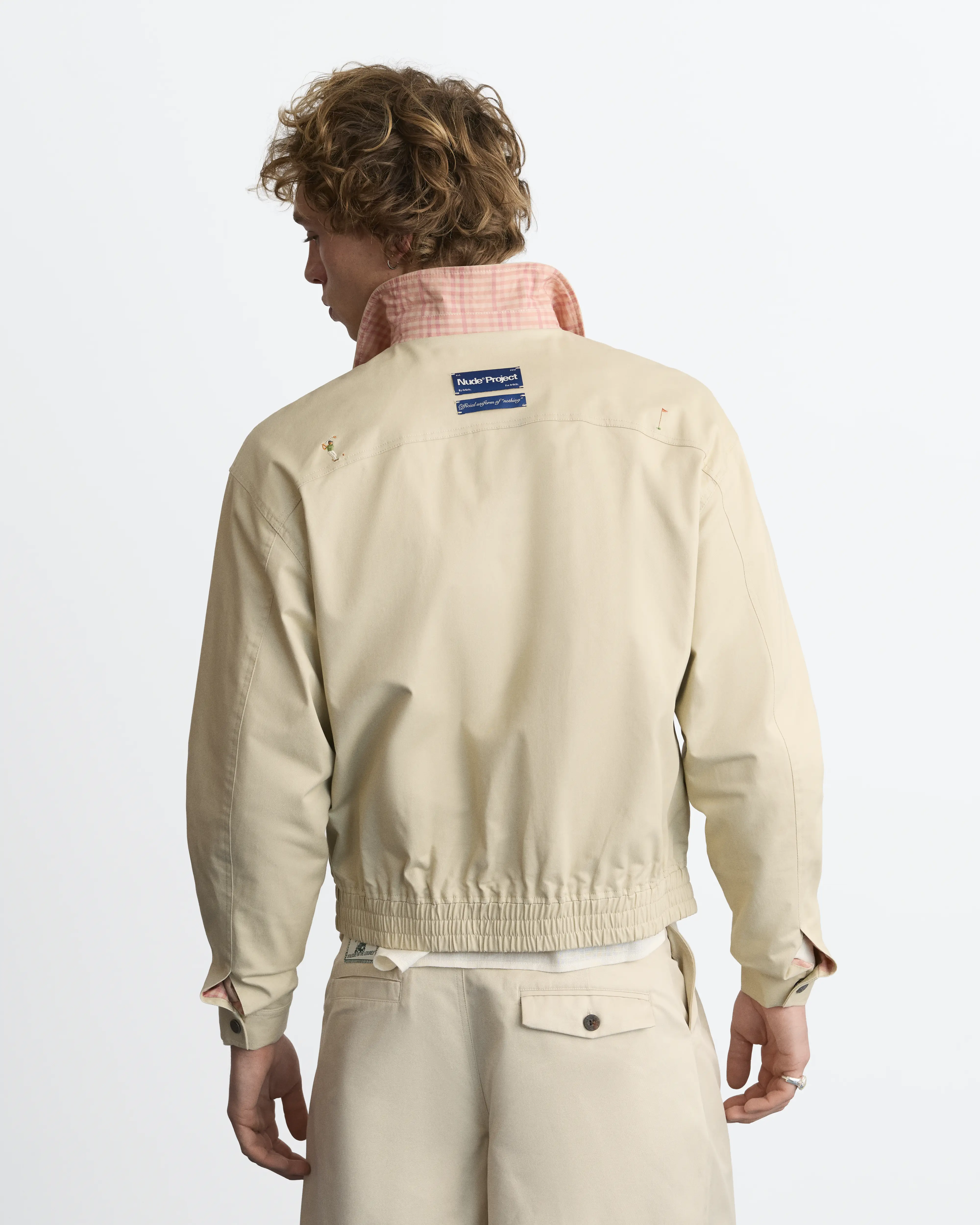 Flap Jacket - Image 9