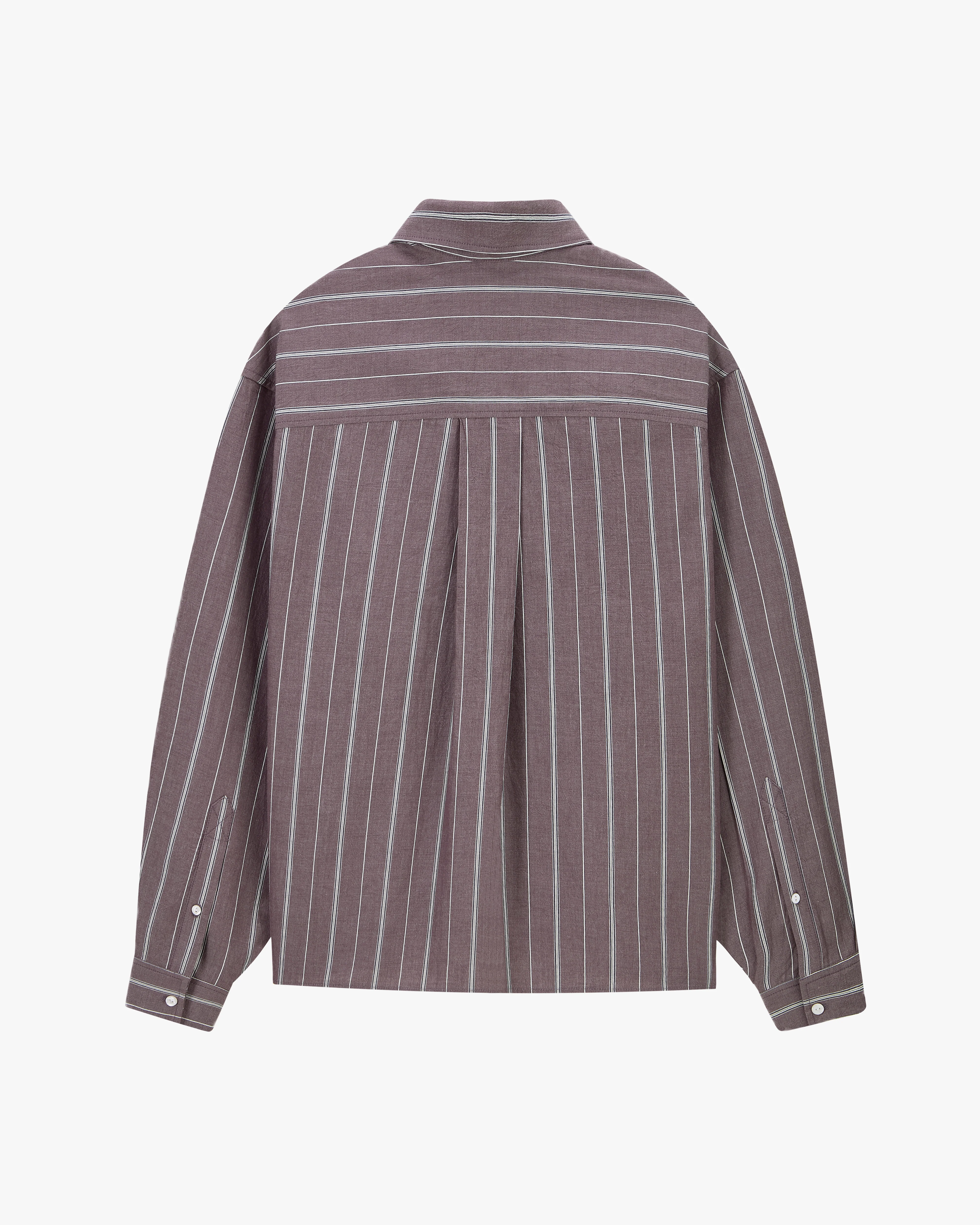 Midnight Shirt Brown - Image 3