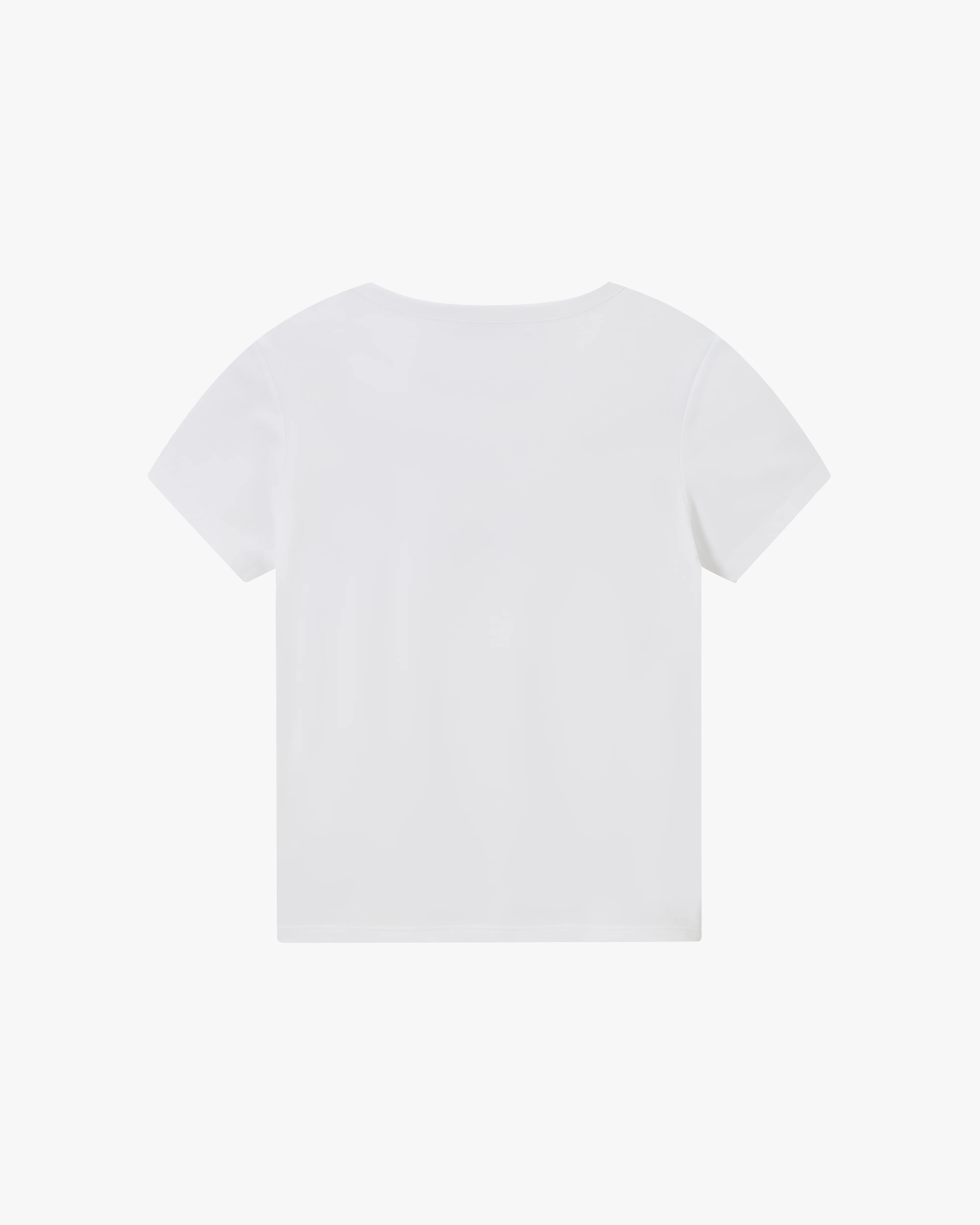Hearts Tee White - Image 6