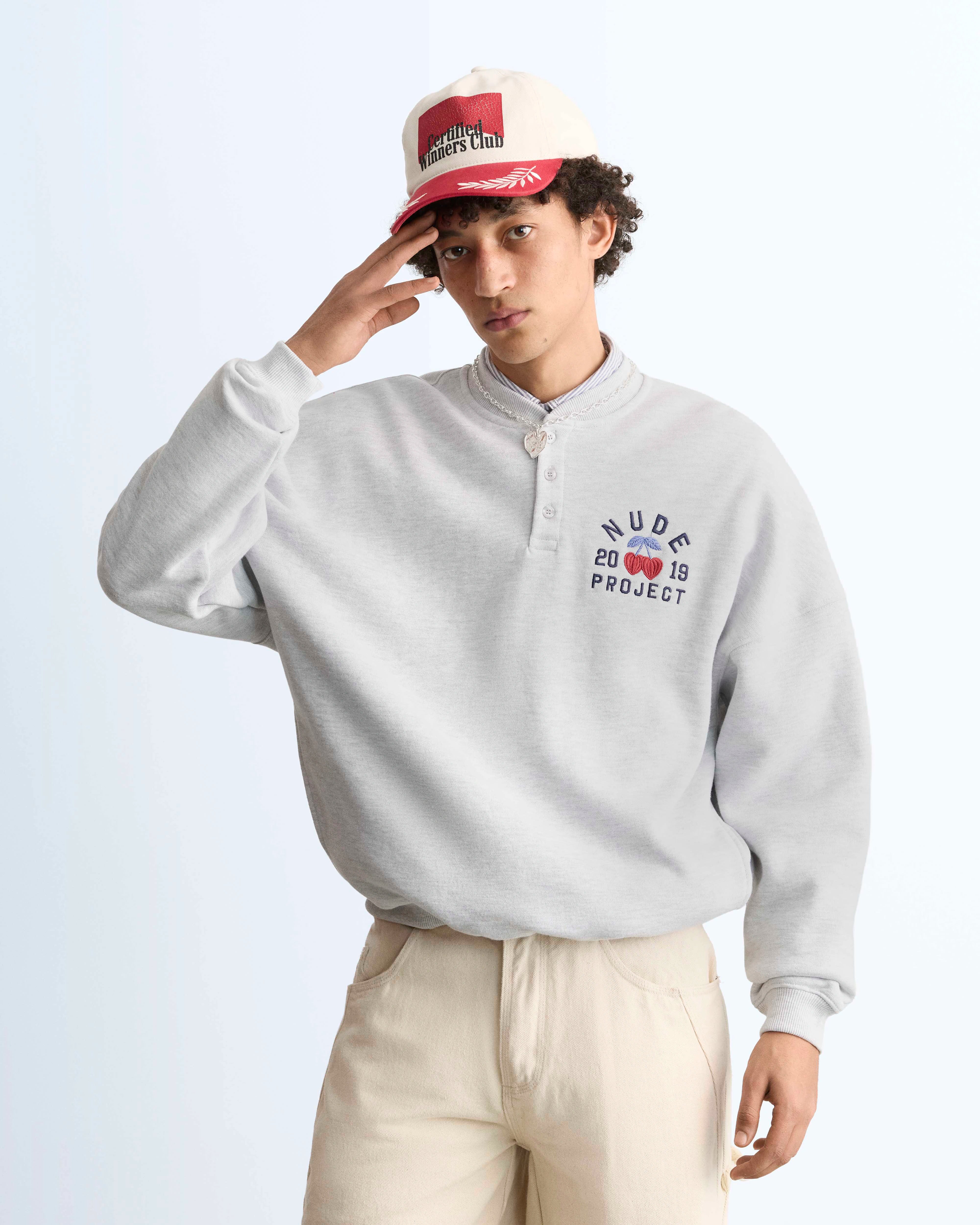 Paddock Sweatshirt - Image 4
