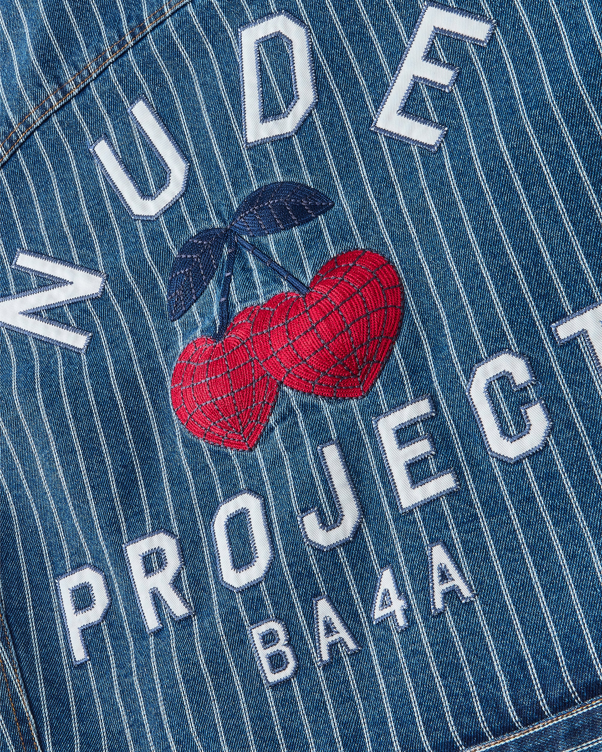 Apex Denim Jacket - Image 11