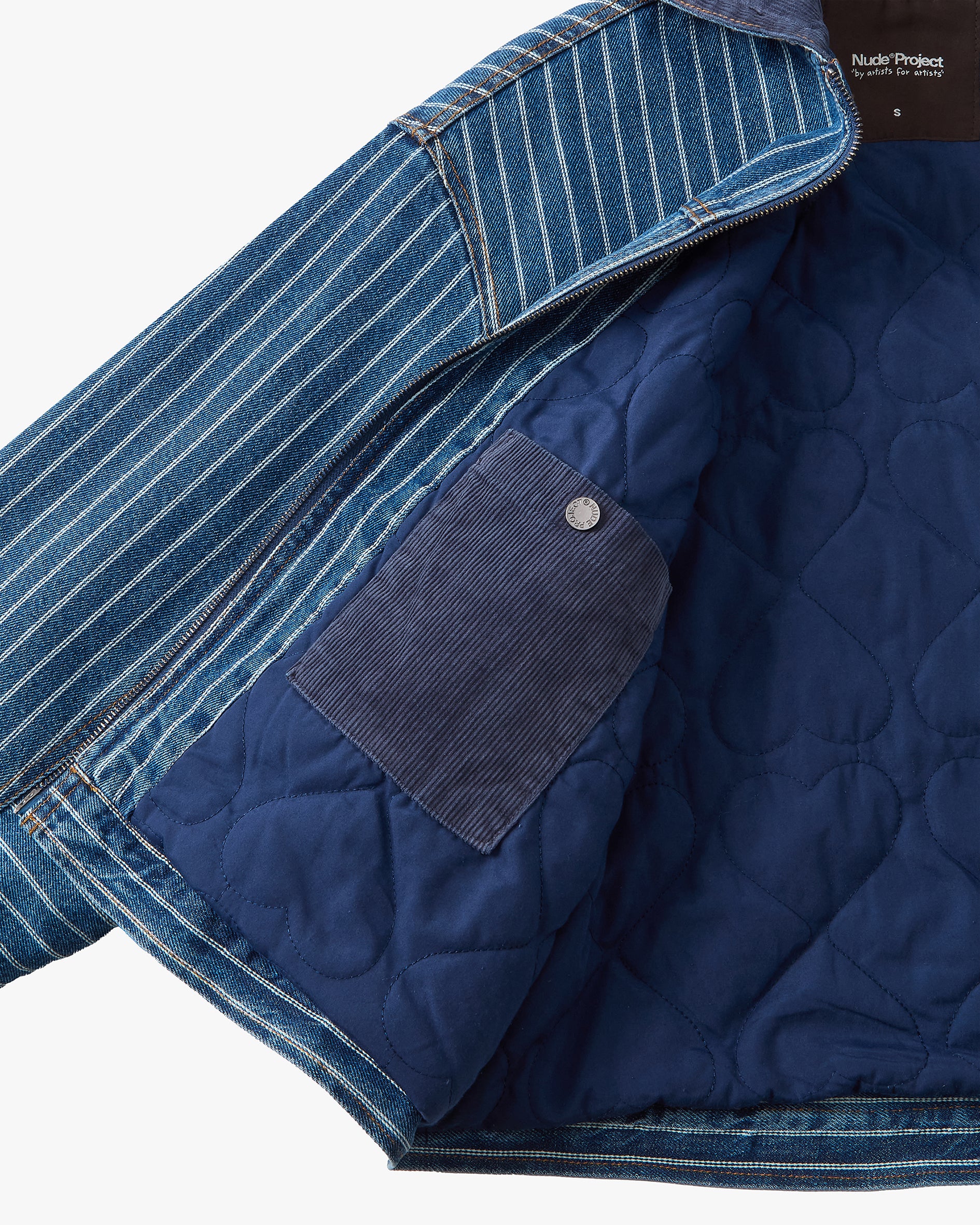 Apex Denim Jacket - Image 15