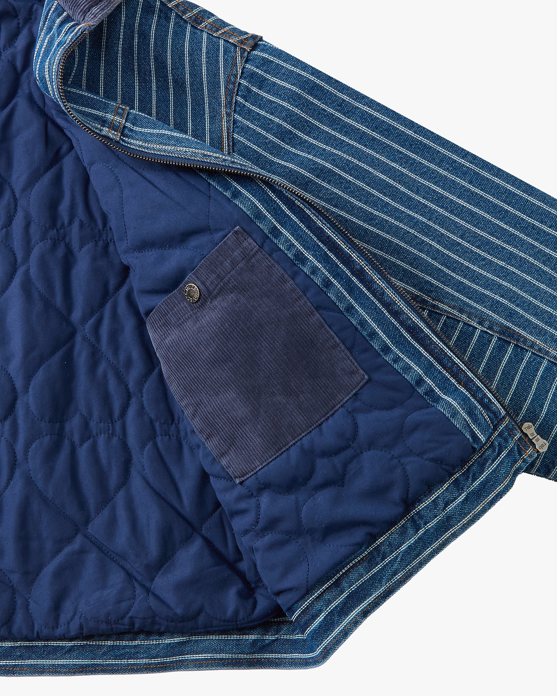 Apex Denim Jacket - Image 16