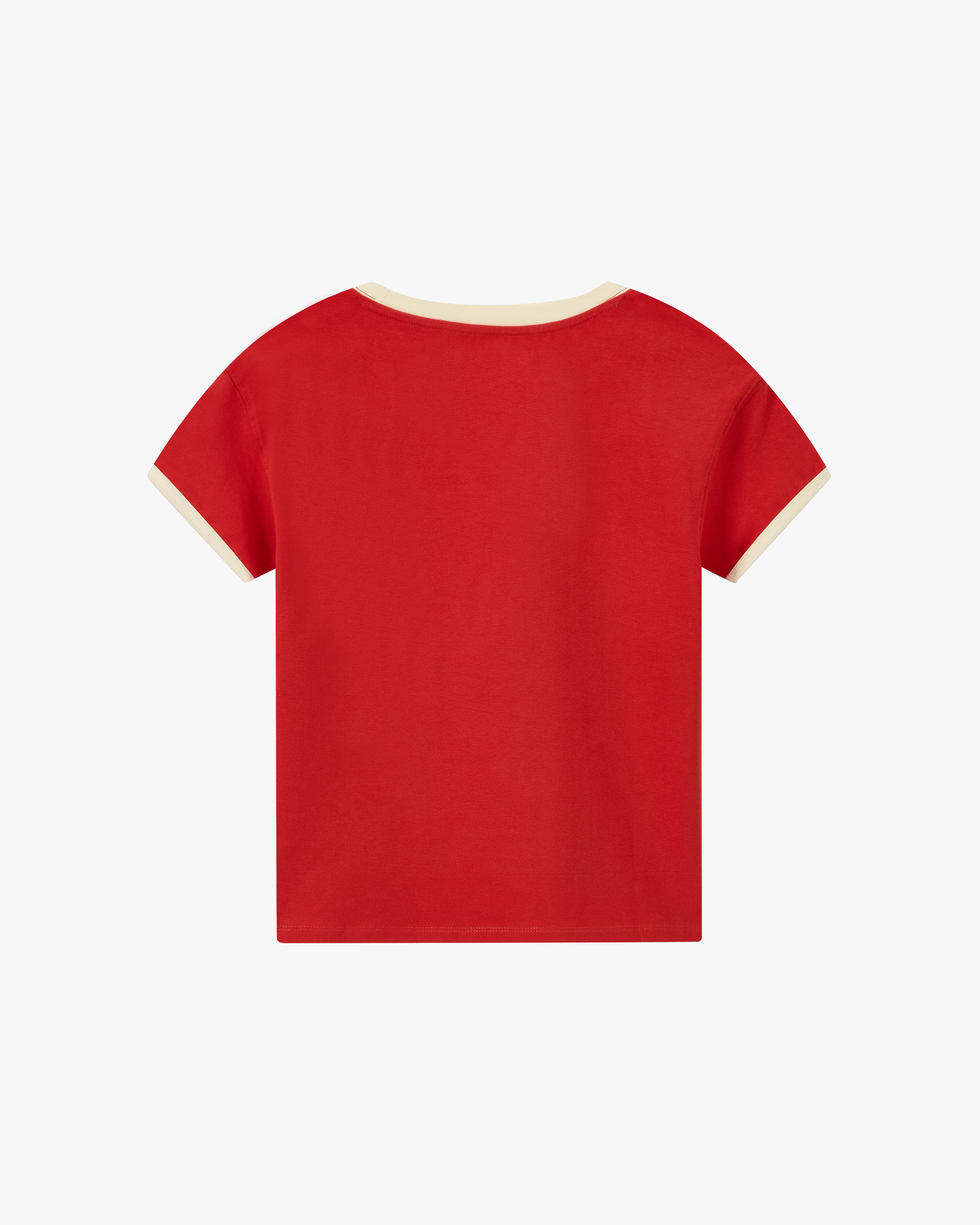 Therapy Tee Red - Image 3
