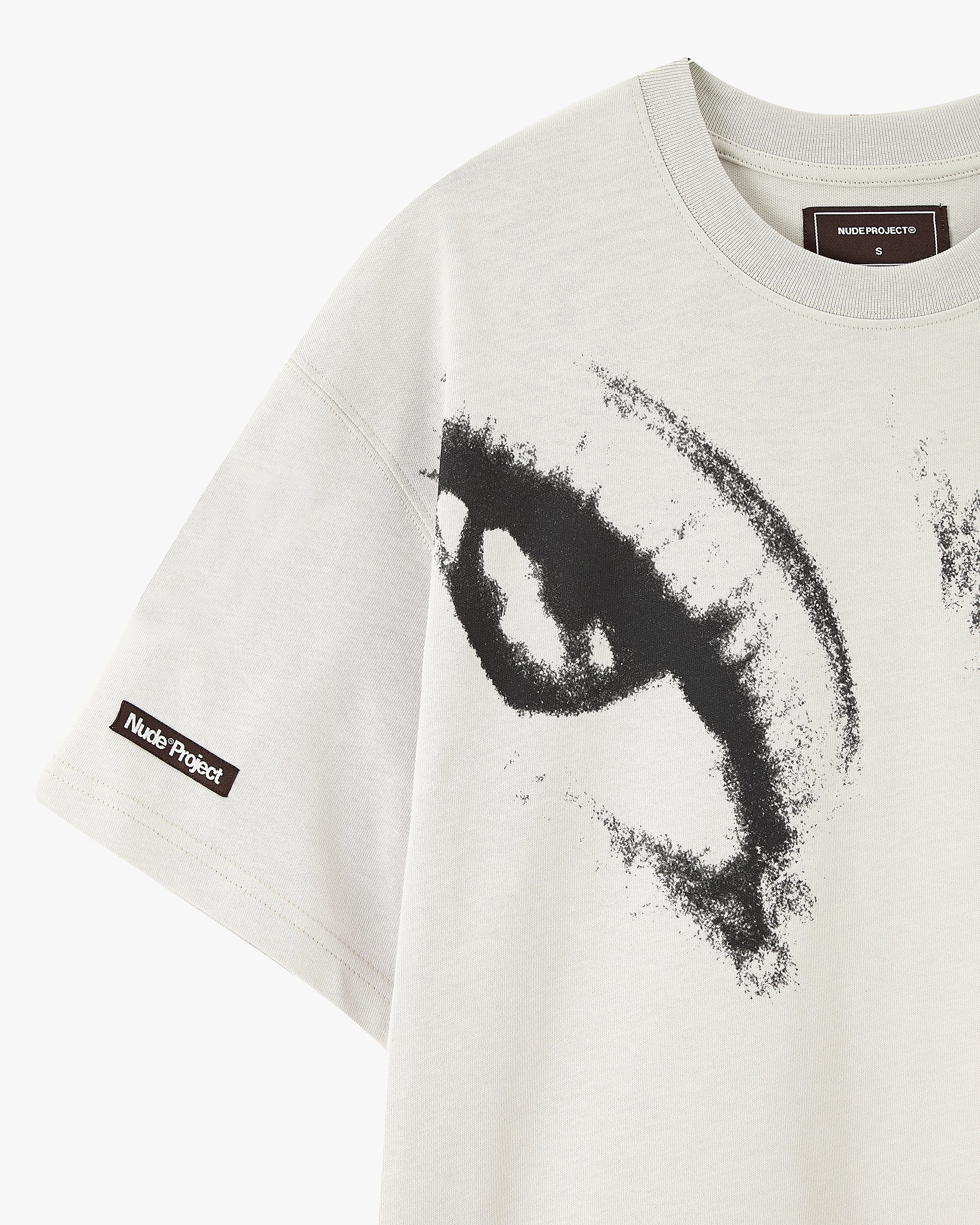 Gaze Tee Marshmallow - Image 7
