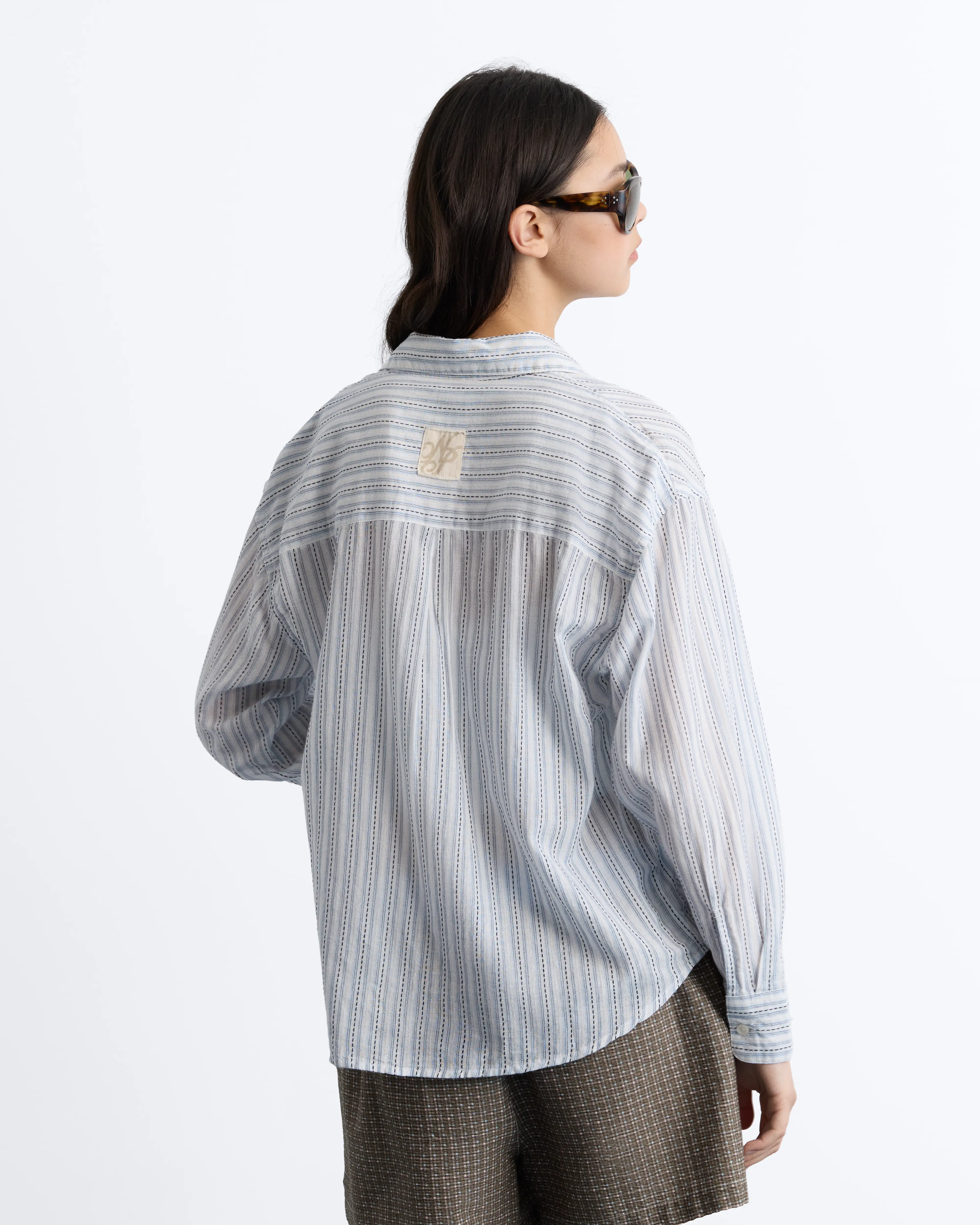 Menorca Shirt Baby Blue - Image 14