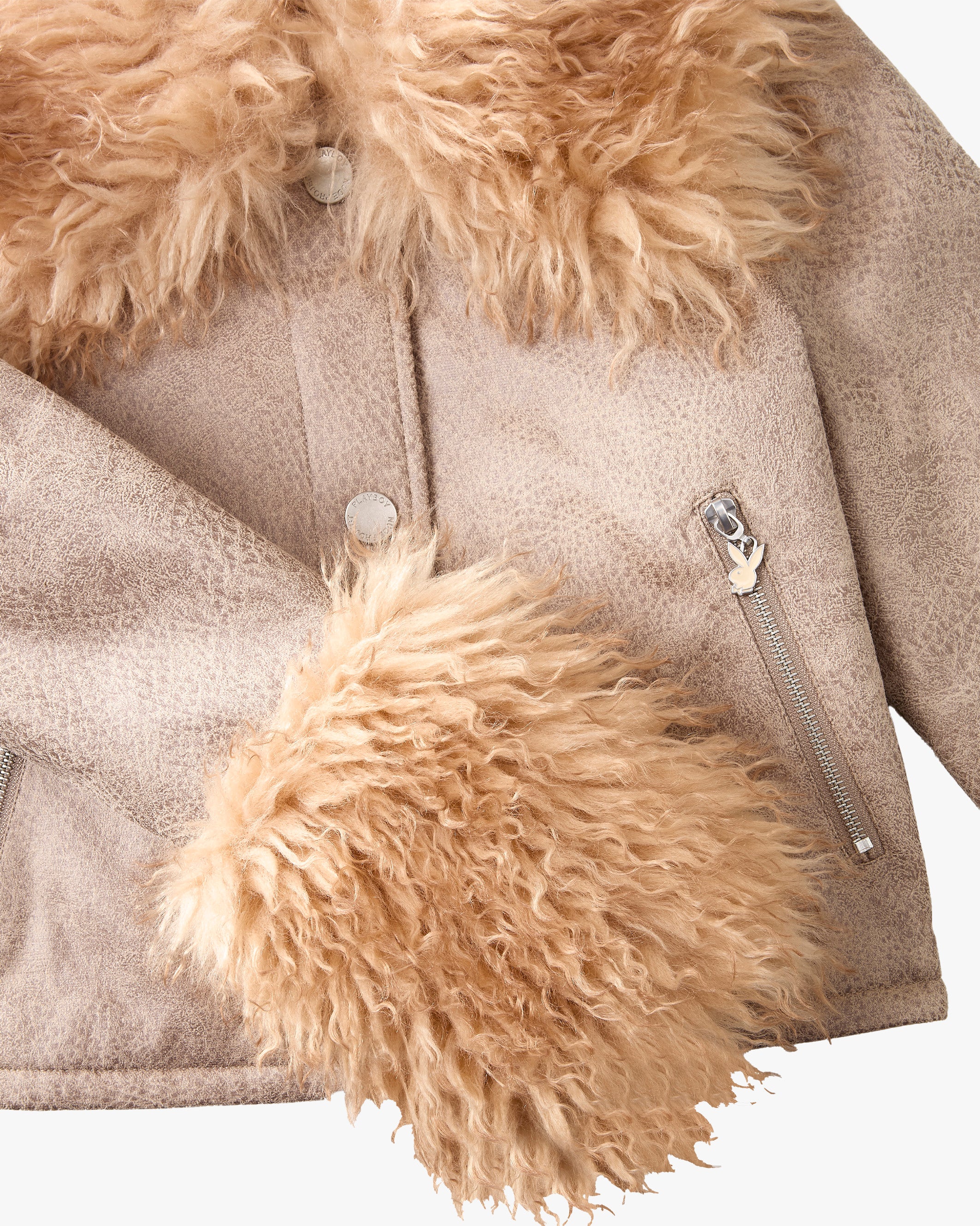 Gold Playboy Jacket - Image 12