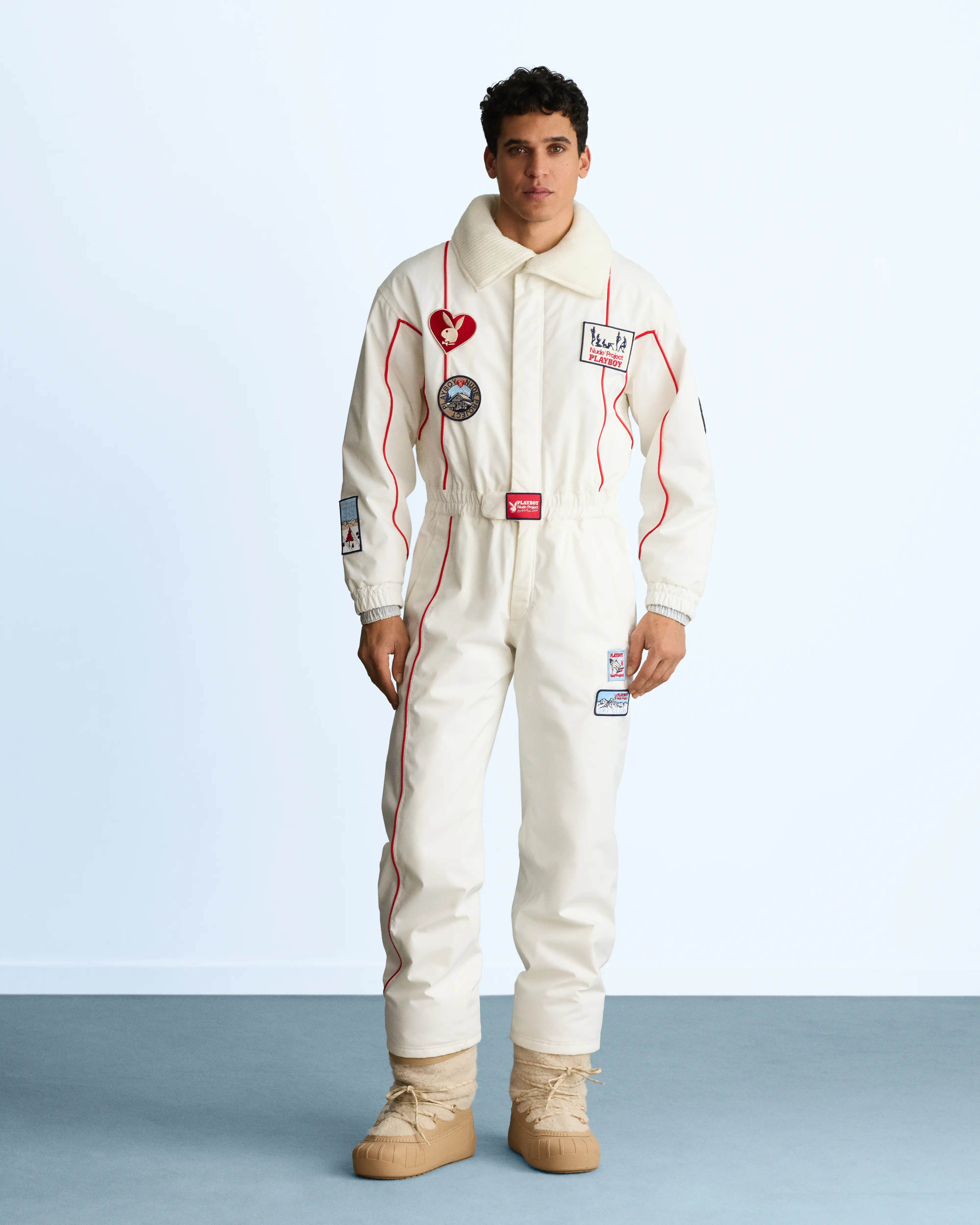 Playboy Ski Suit - Image 2