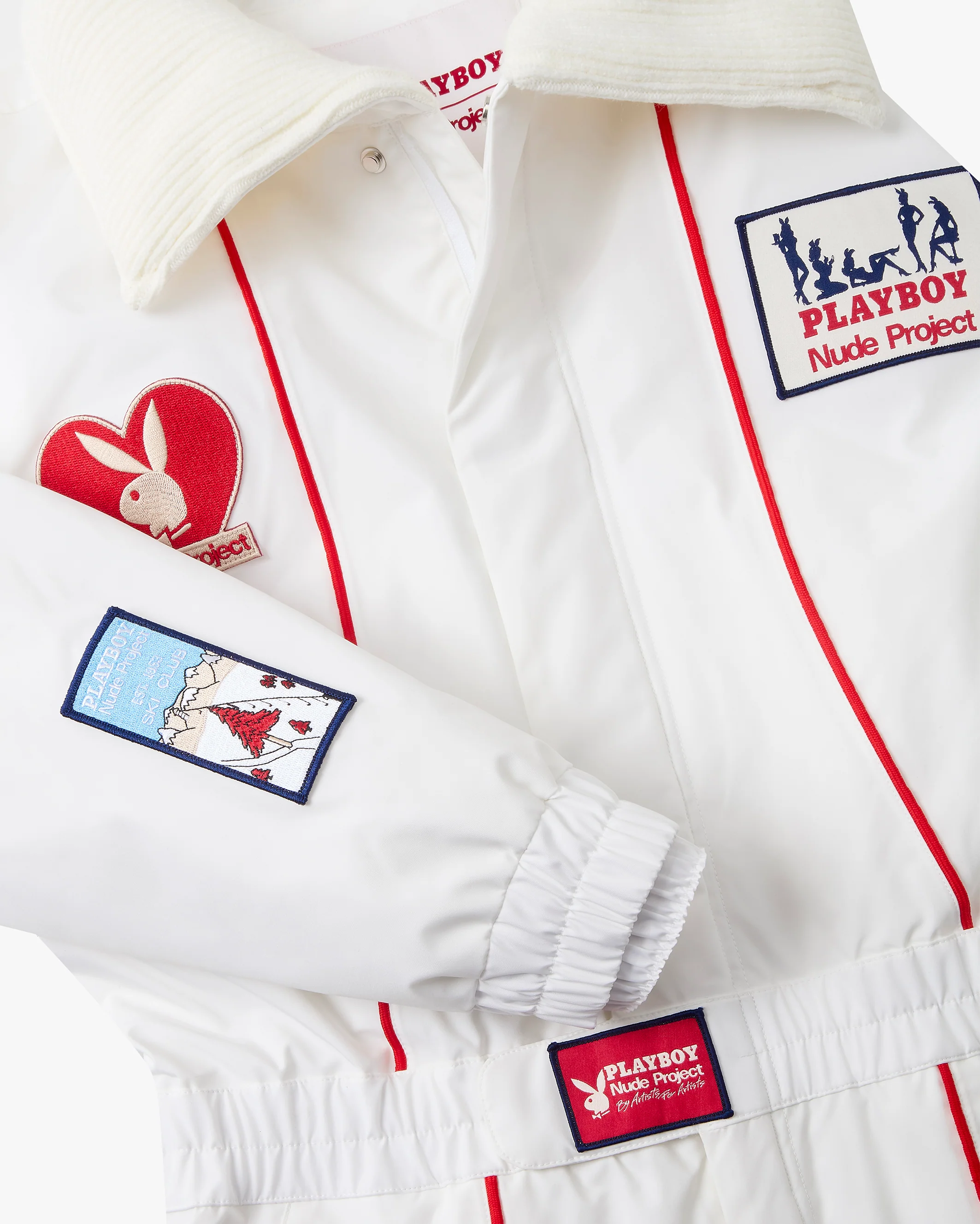 Playboy Ski Suit - Image 8