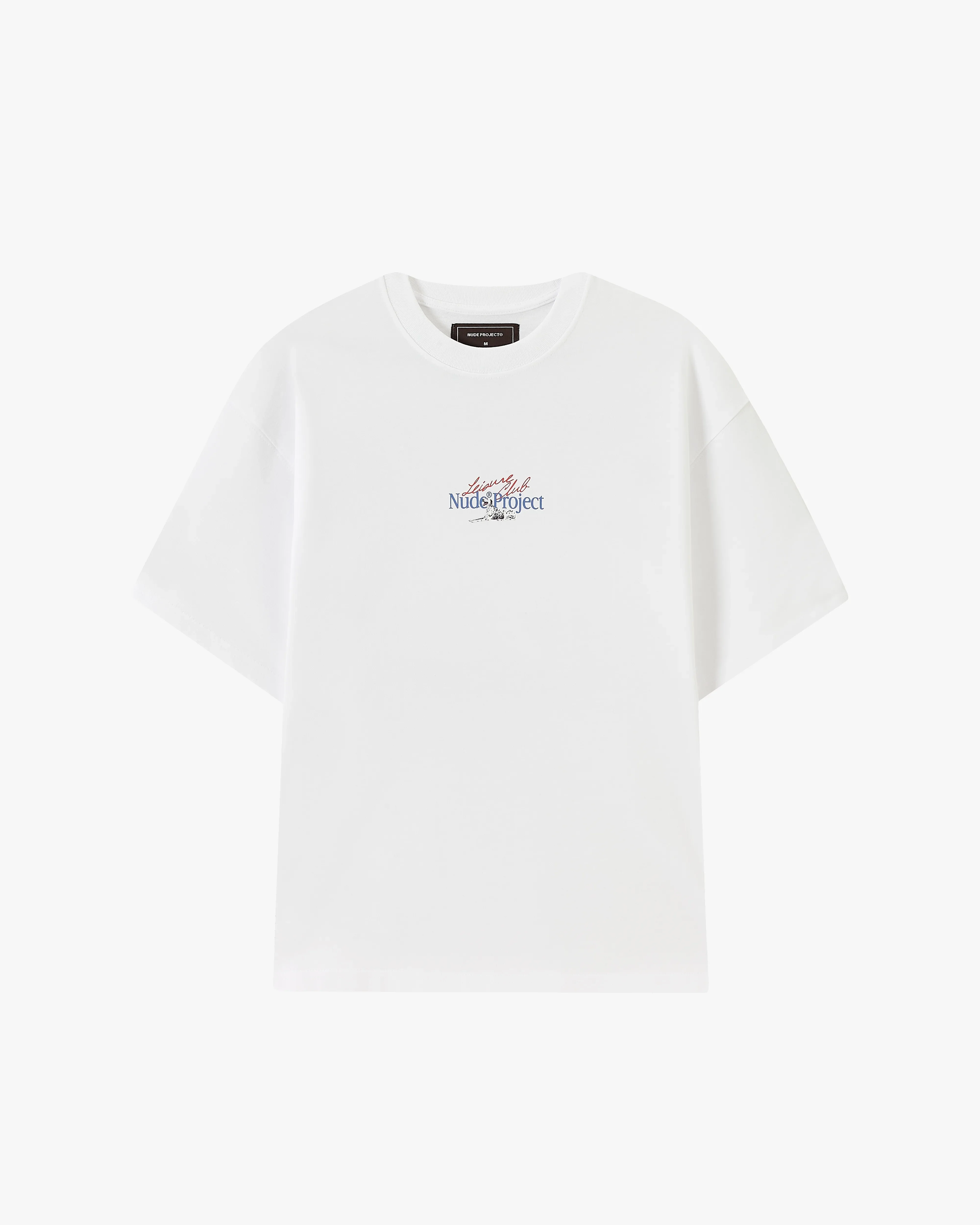 Belfort Tee White - Image 3