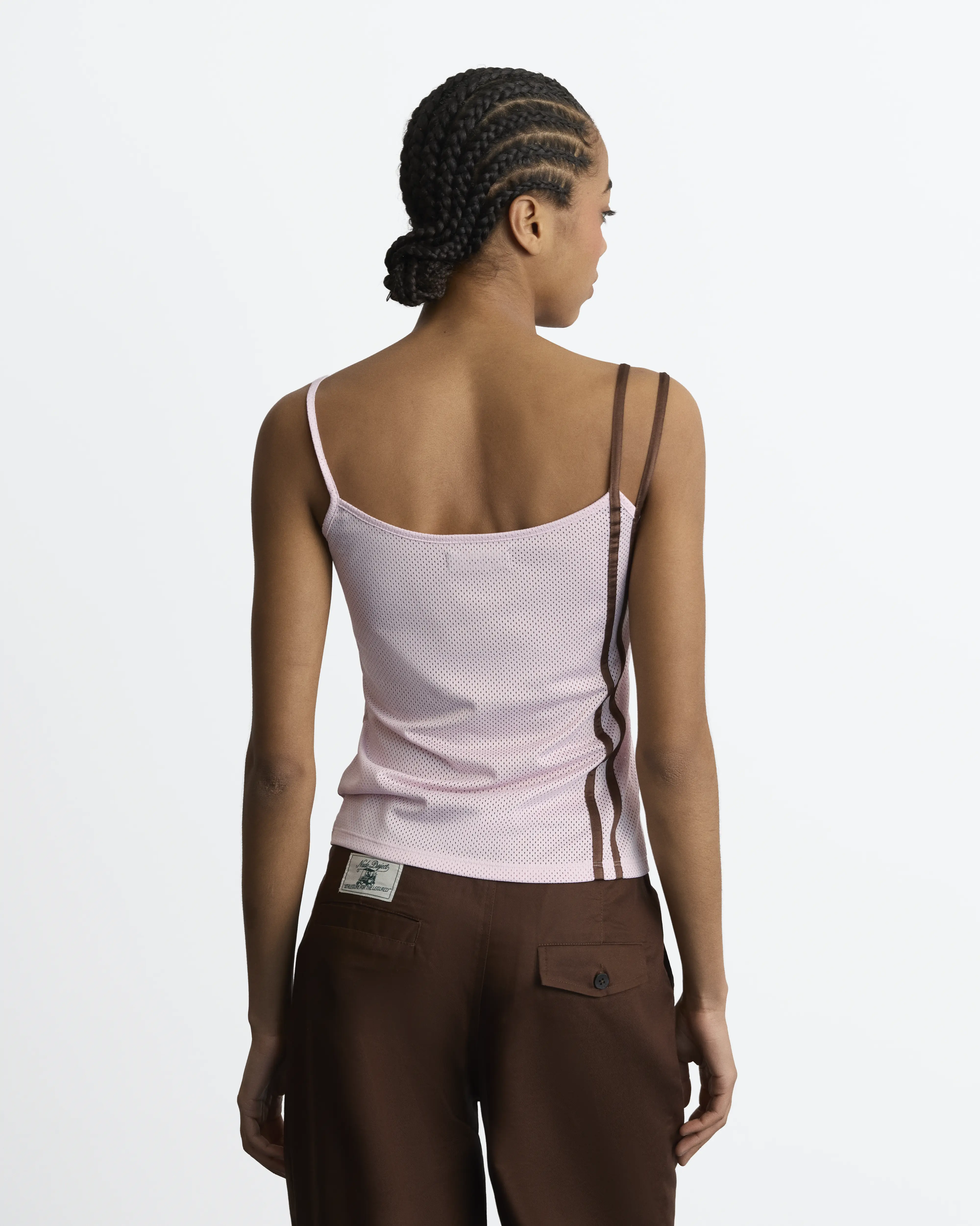 Lindsay Top Pink - Image 5