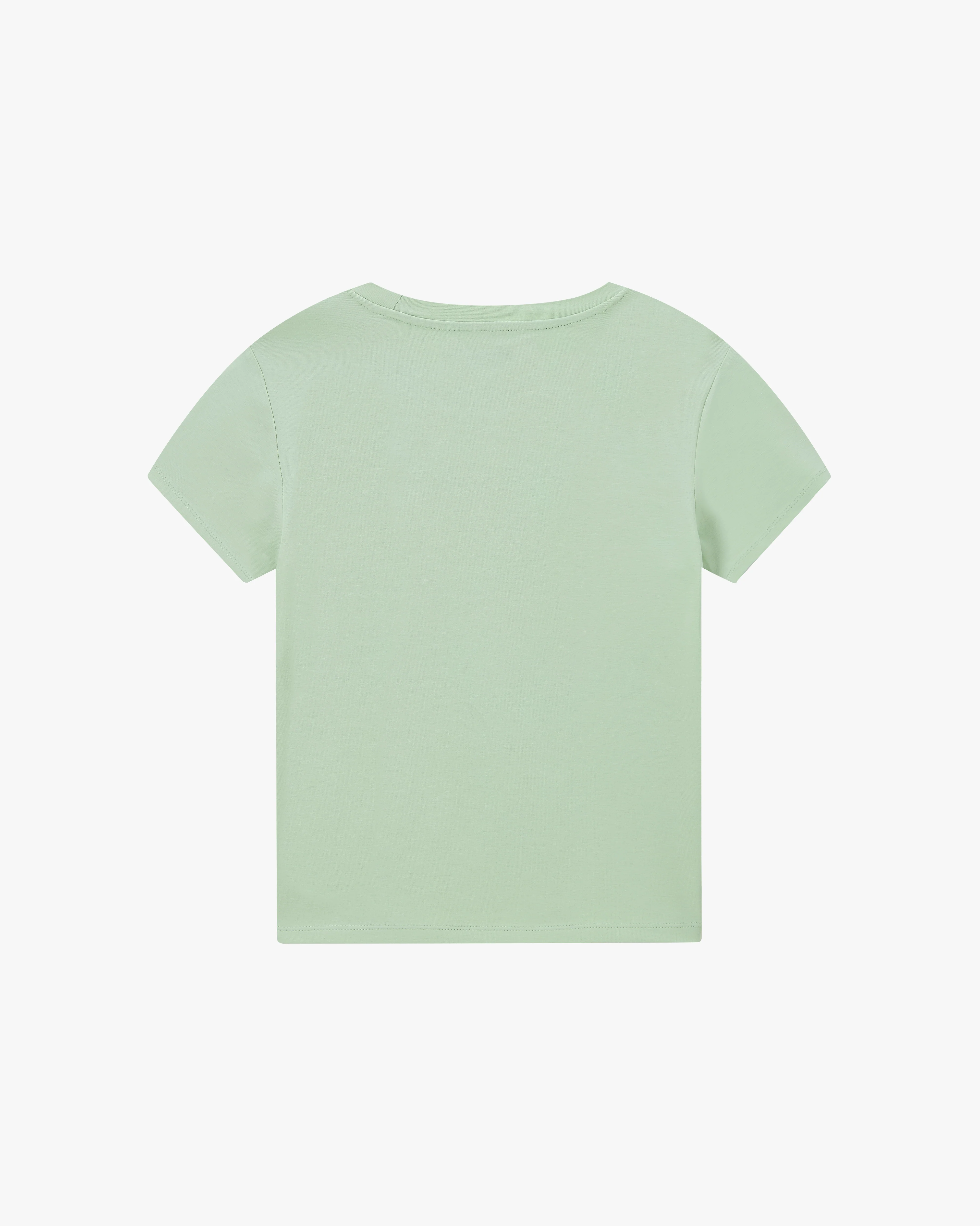 Logo Tee Green - Image 4