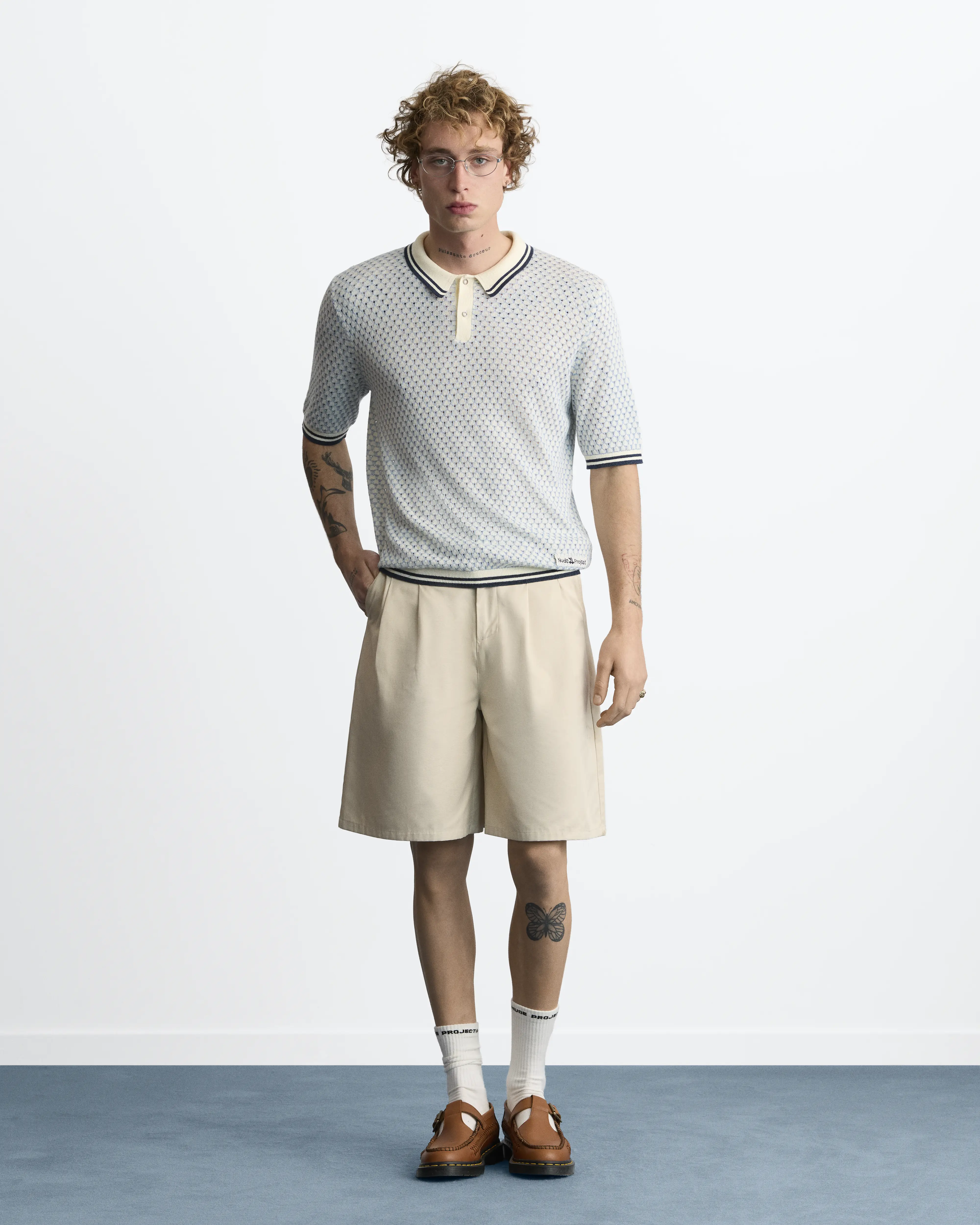 Leisure Knit Polo - Image 9