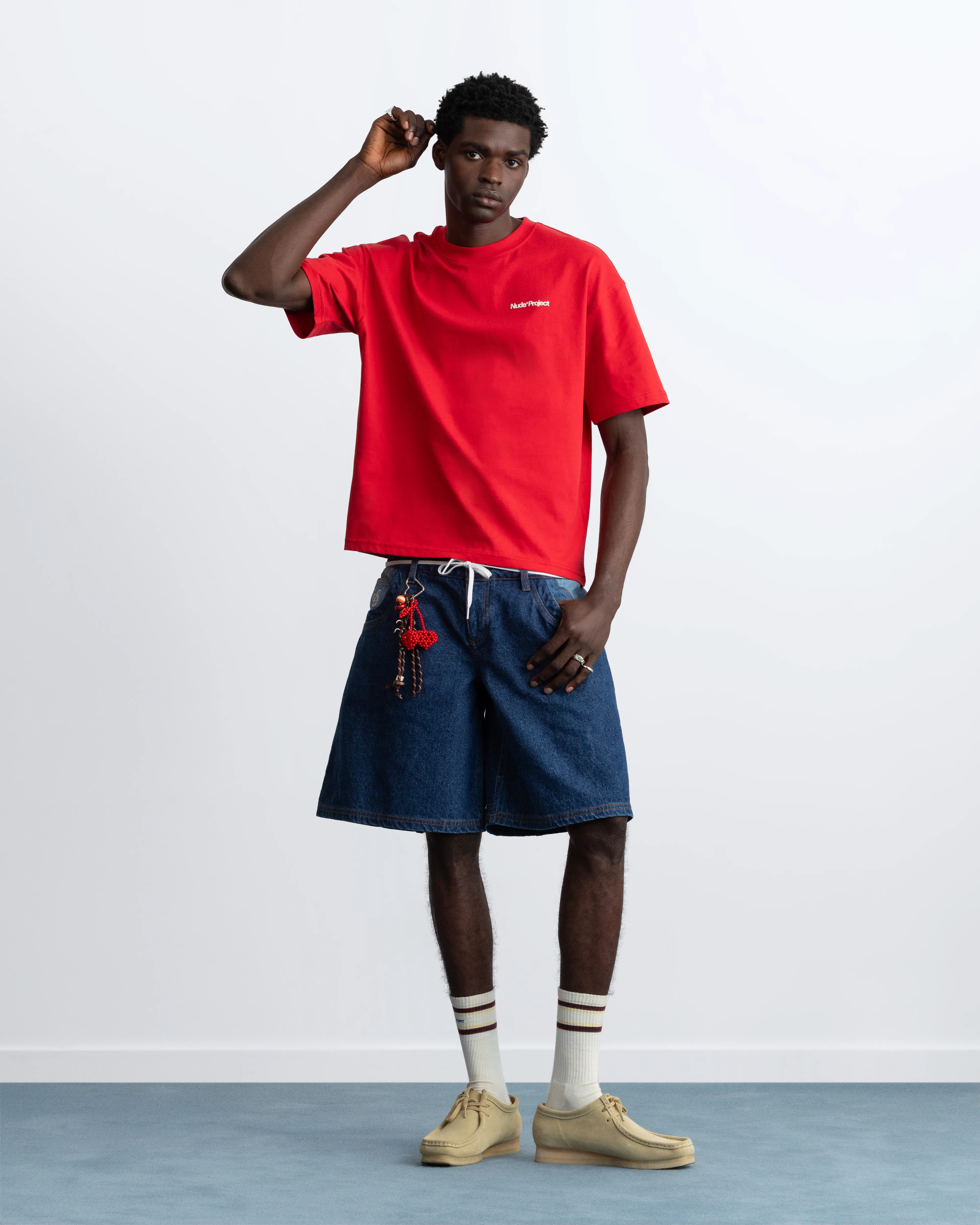 Speed Tee Red - Image 12